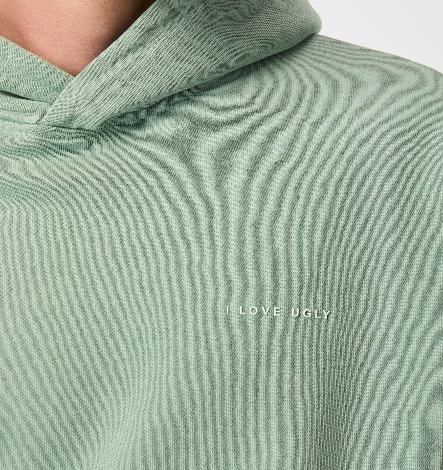 Box Hood 2.0 - Vintage Mineral