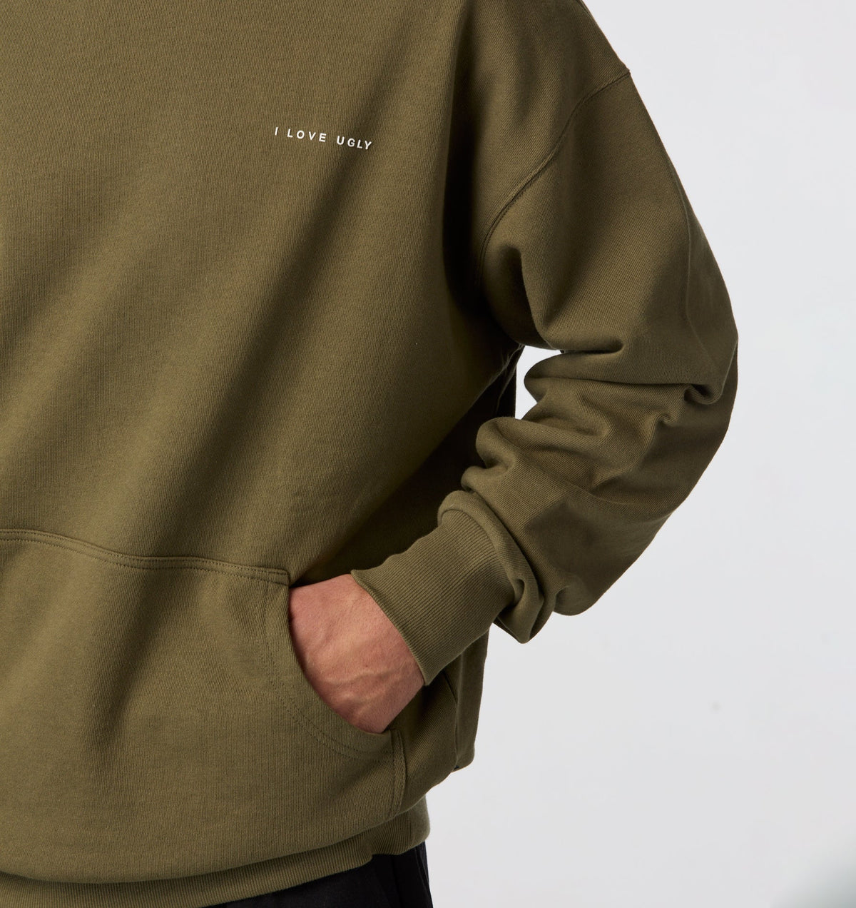 Box Hood 2.0 - Lichen Green