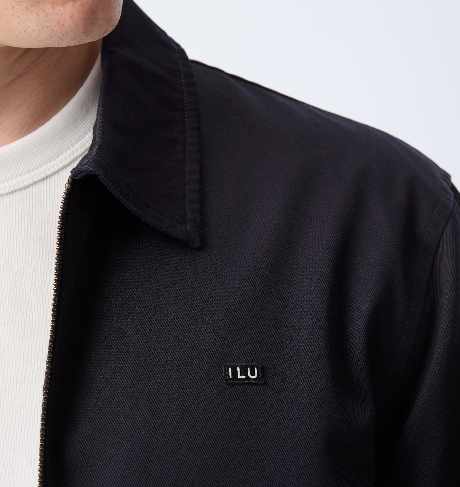 Poker Jacket - Navy