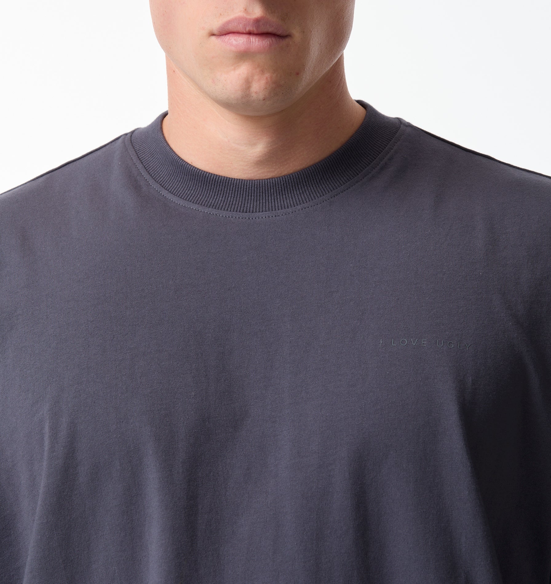 Box Tee 2.0 - Indigo
