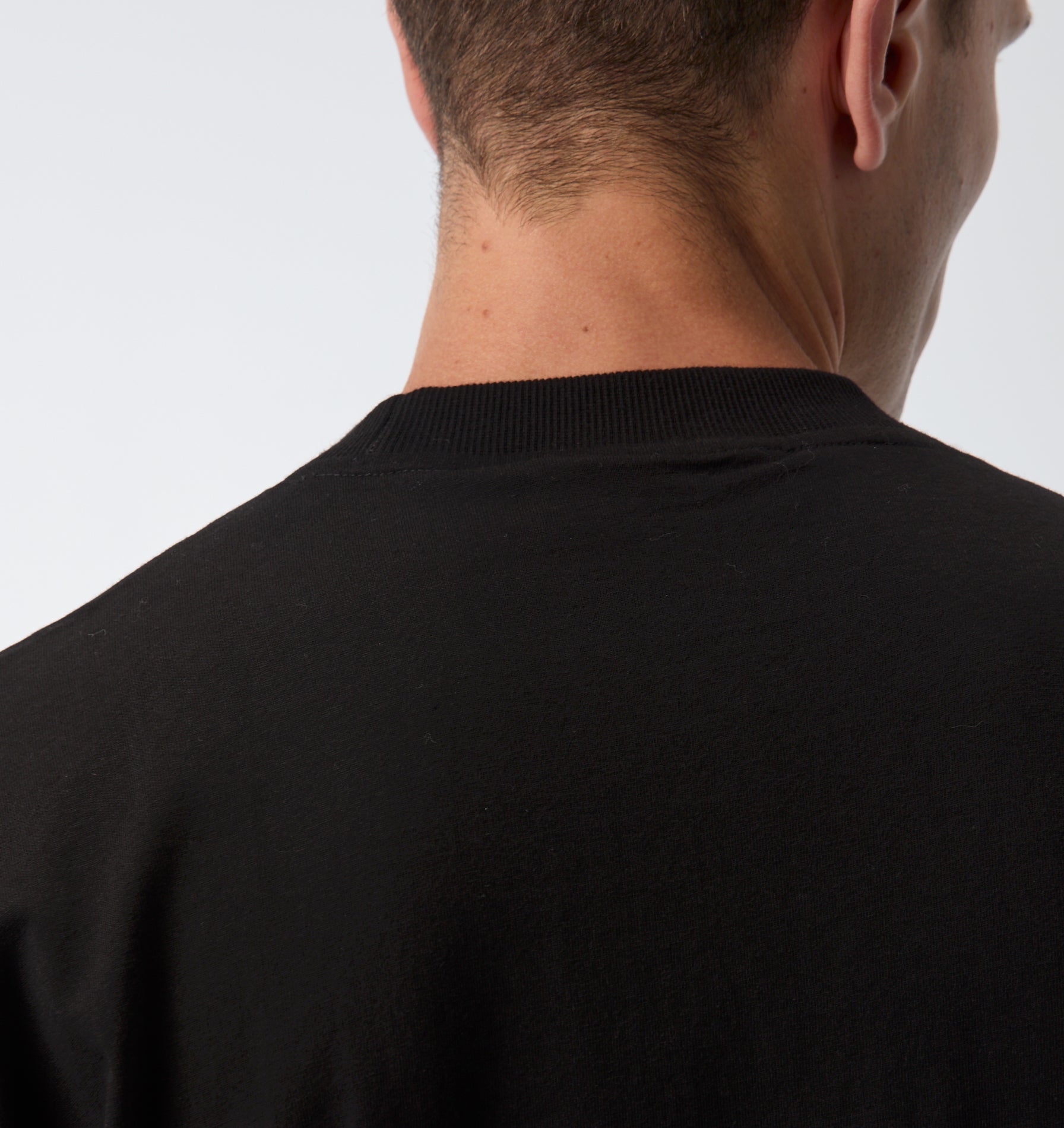 Box Tee 2.0 - Black