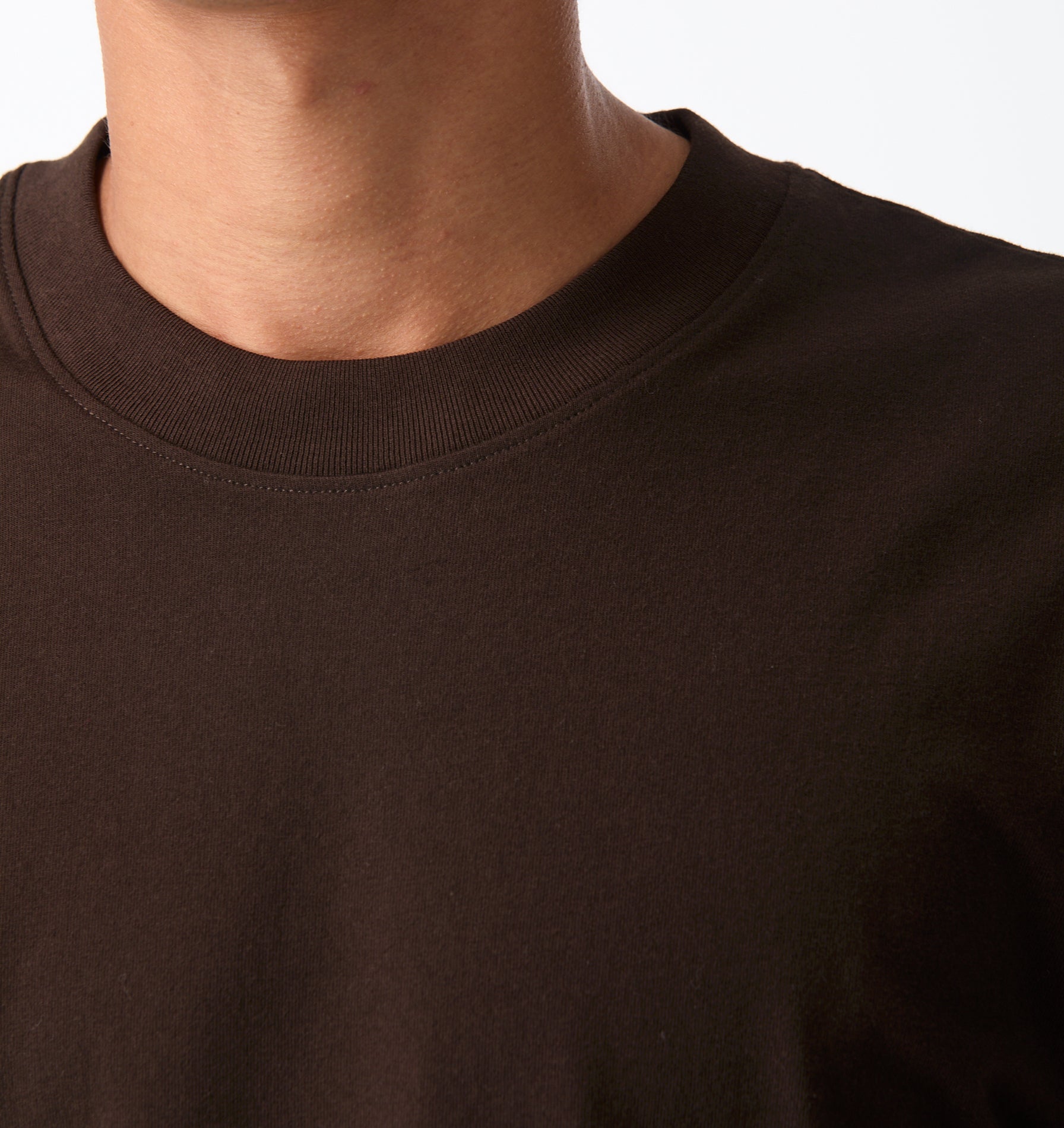 Uniform Tee - Coffee Bean