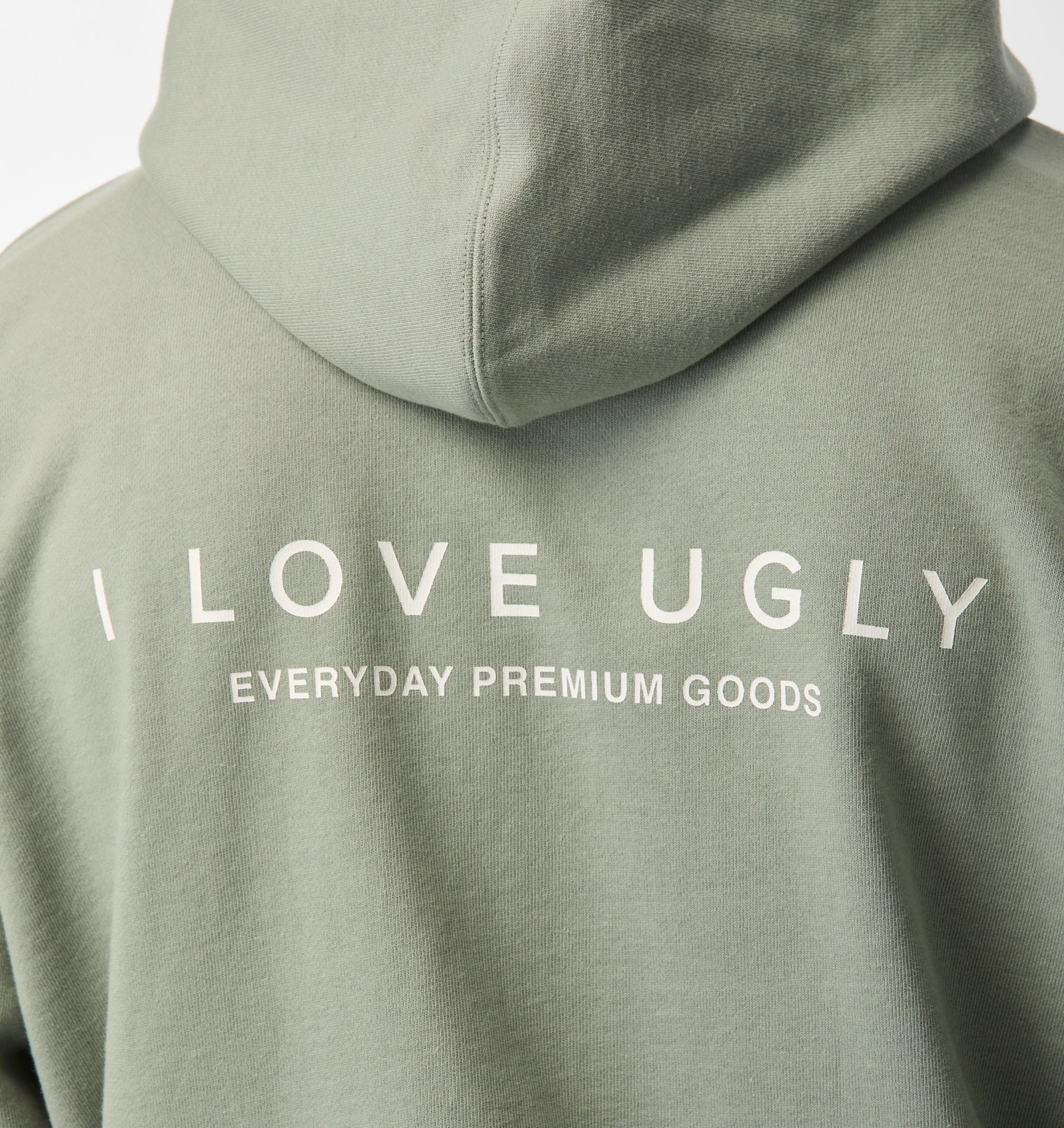 Premium Goods Box Hood 2.0 - Foam Grey