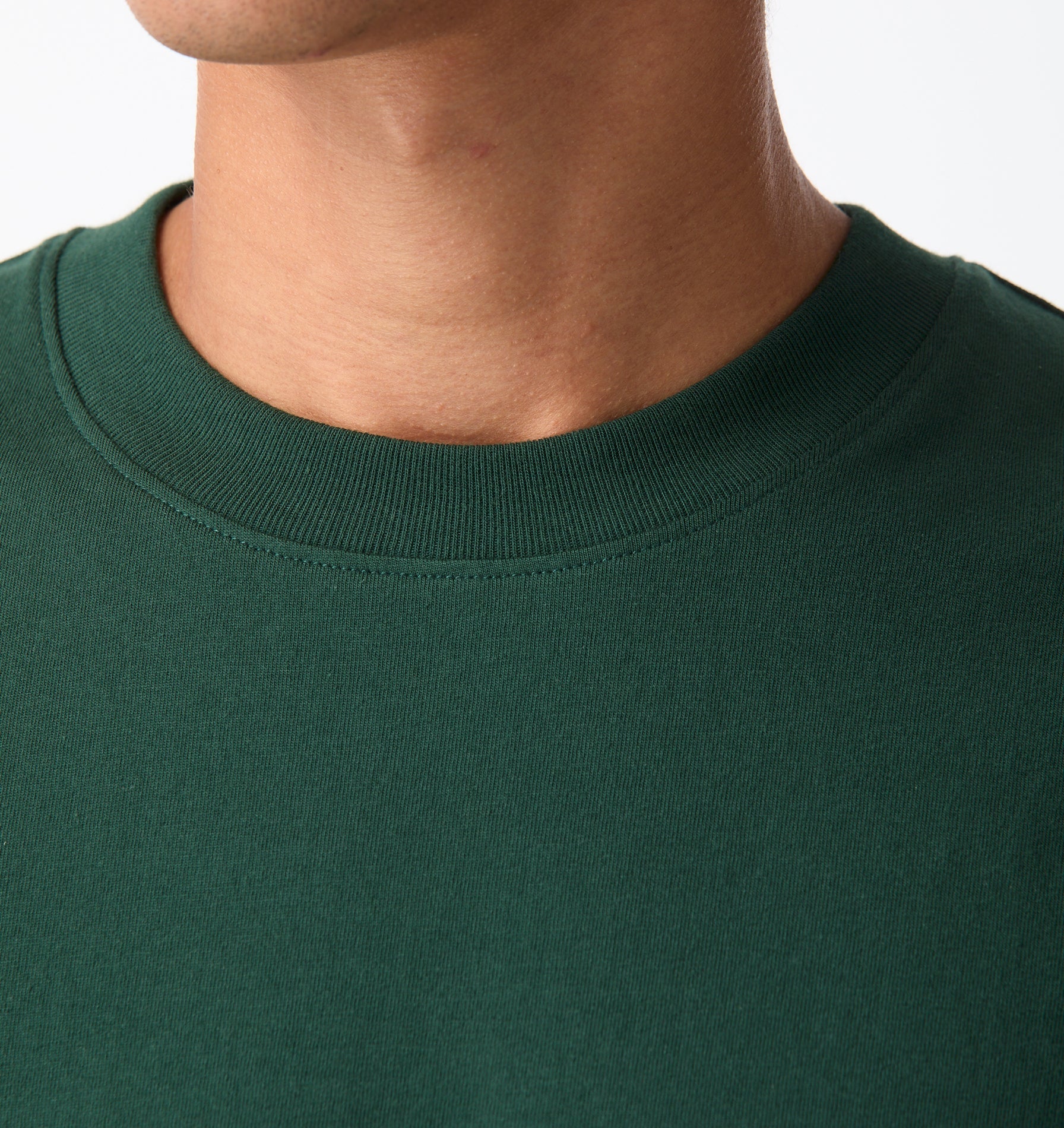 Uniform Tee - Hunter Green