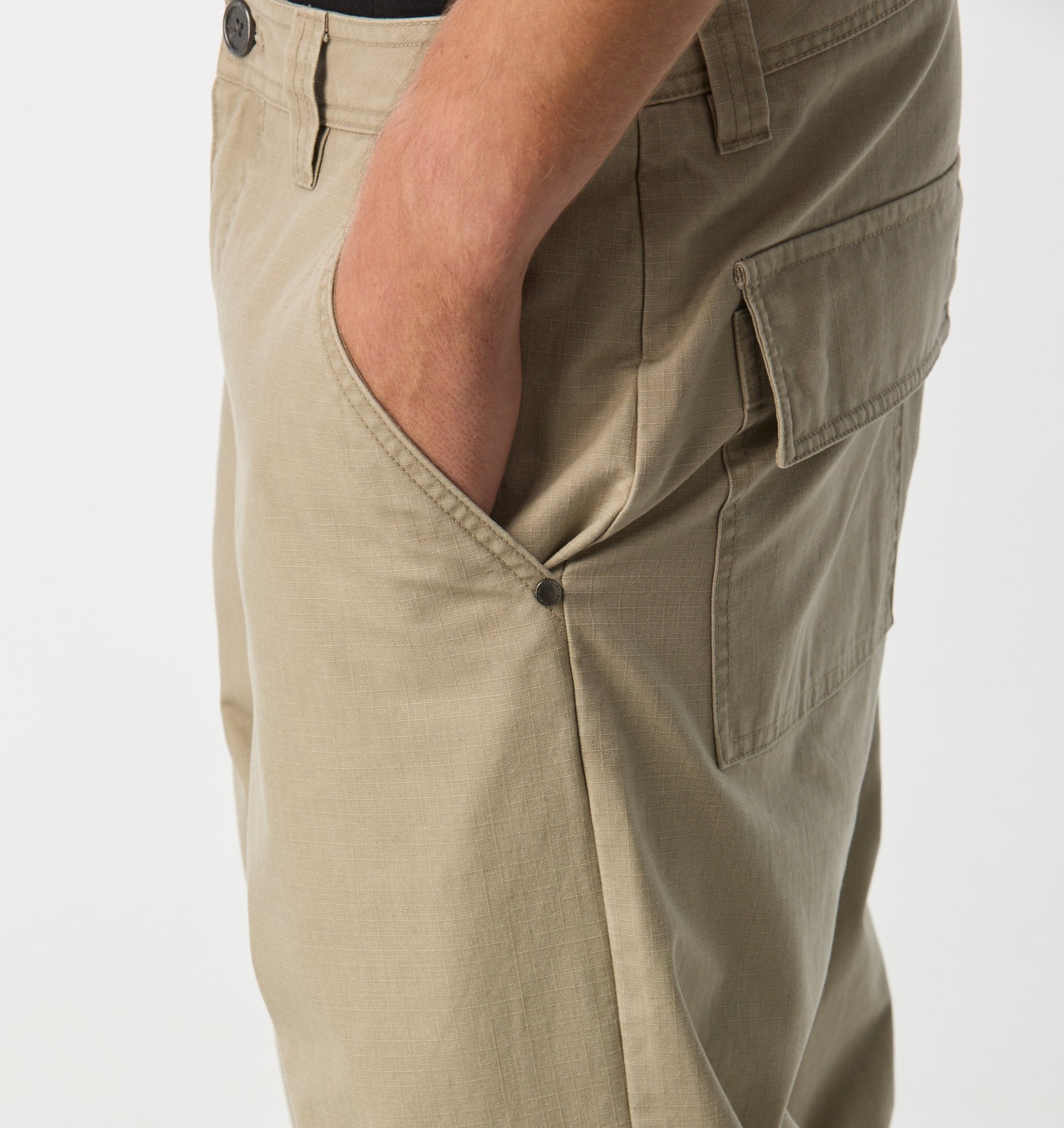 Ripstop Pant - Sandstone