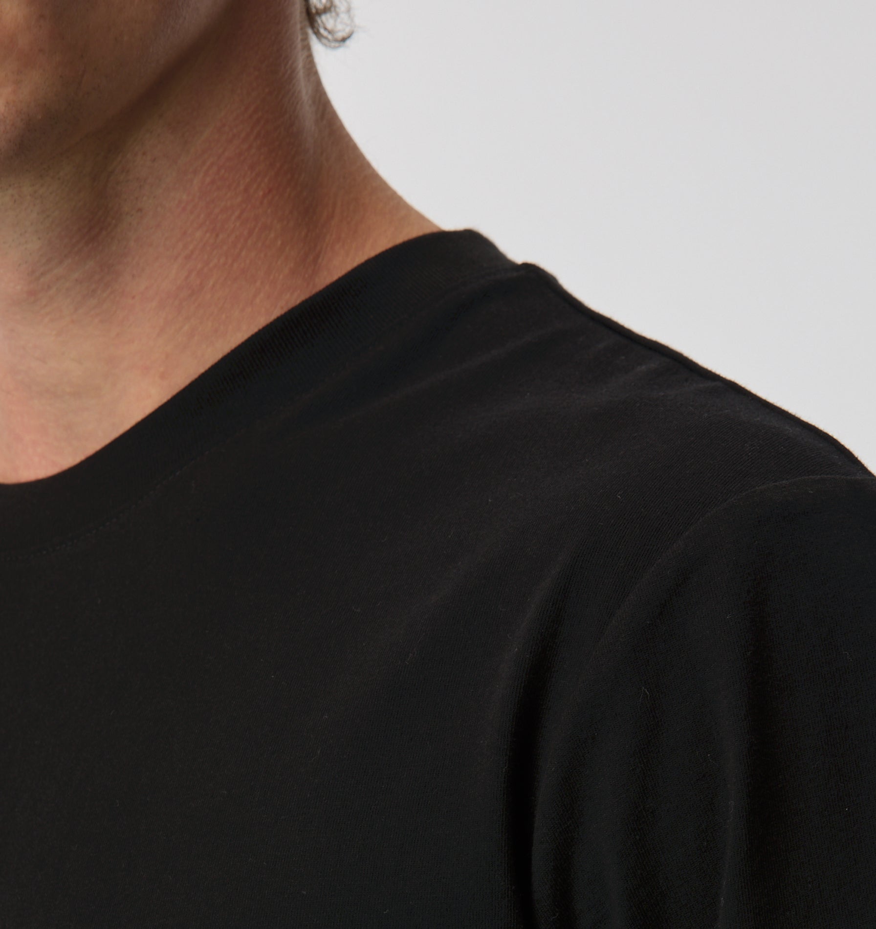 Uniform Tee - Black