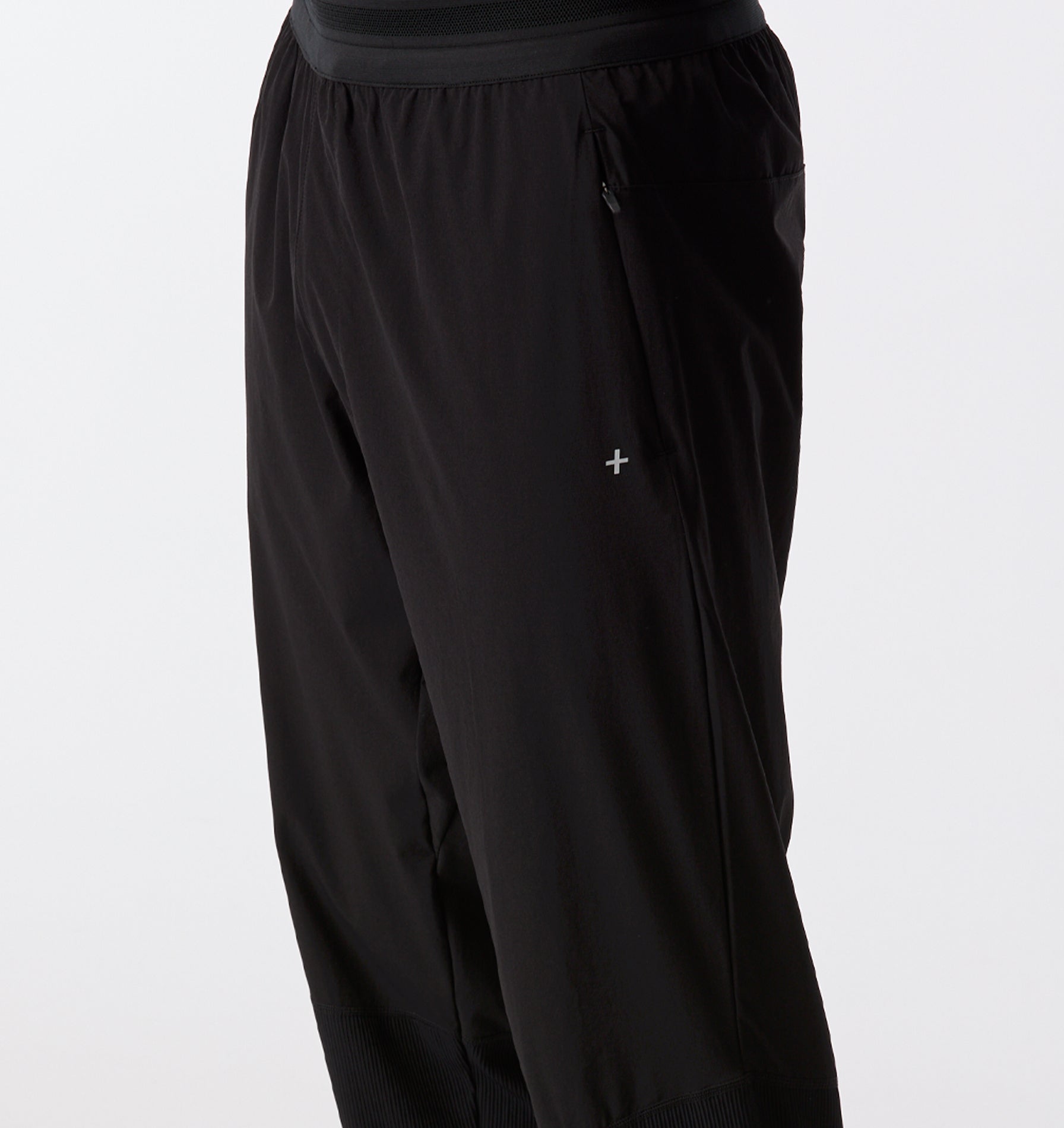 Active Run Pant - Black