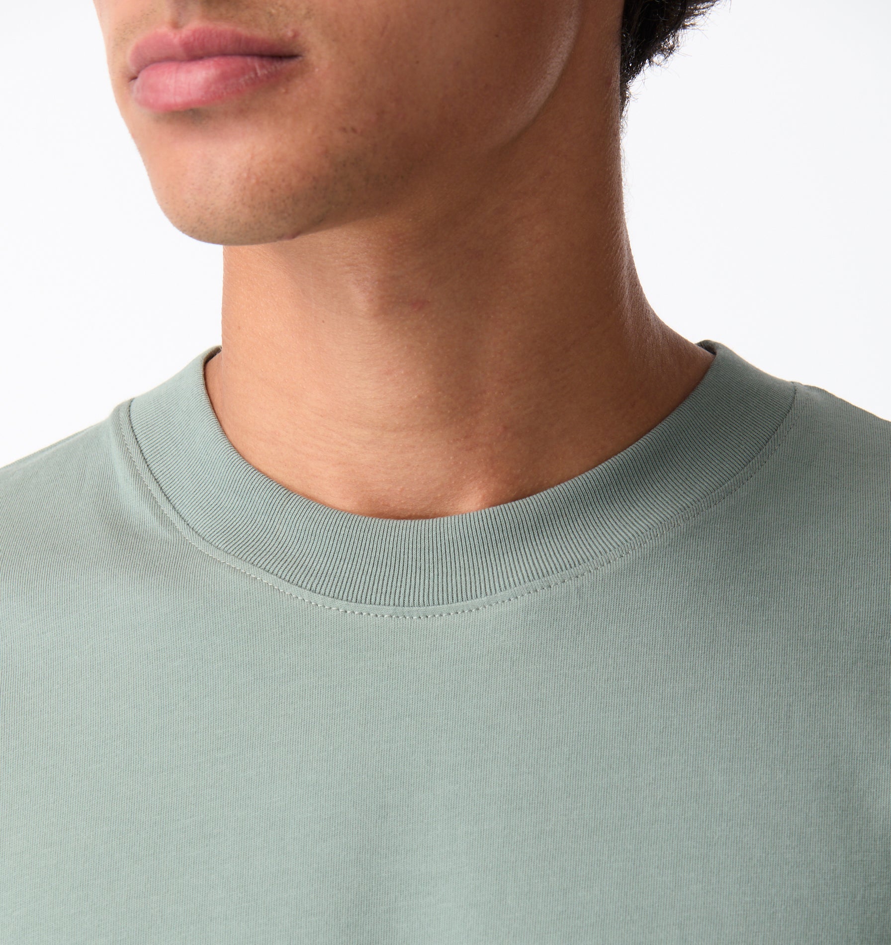 Uniform Tee - Oil Blue