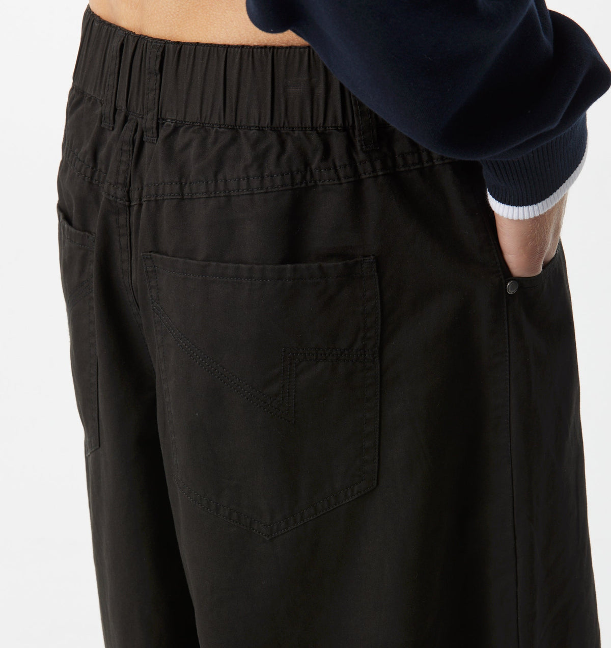 Akashi Pant - Black