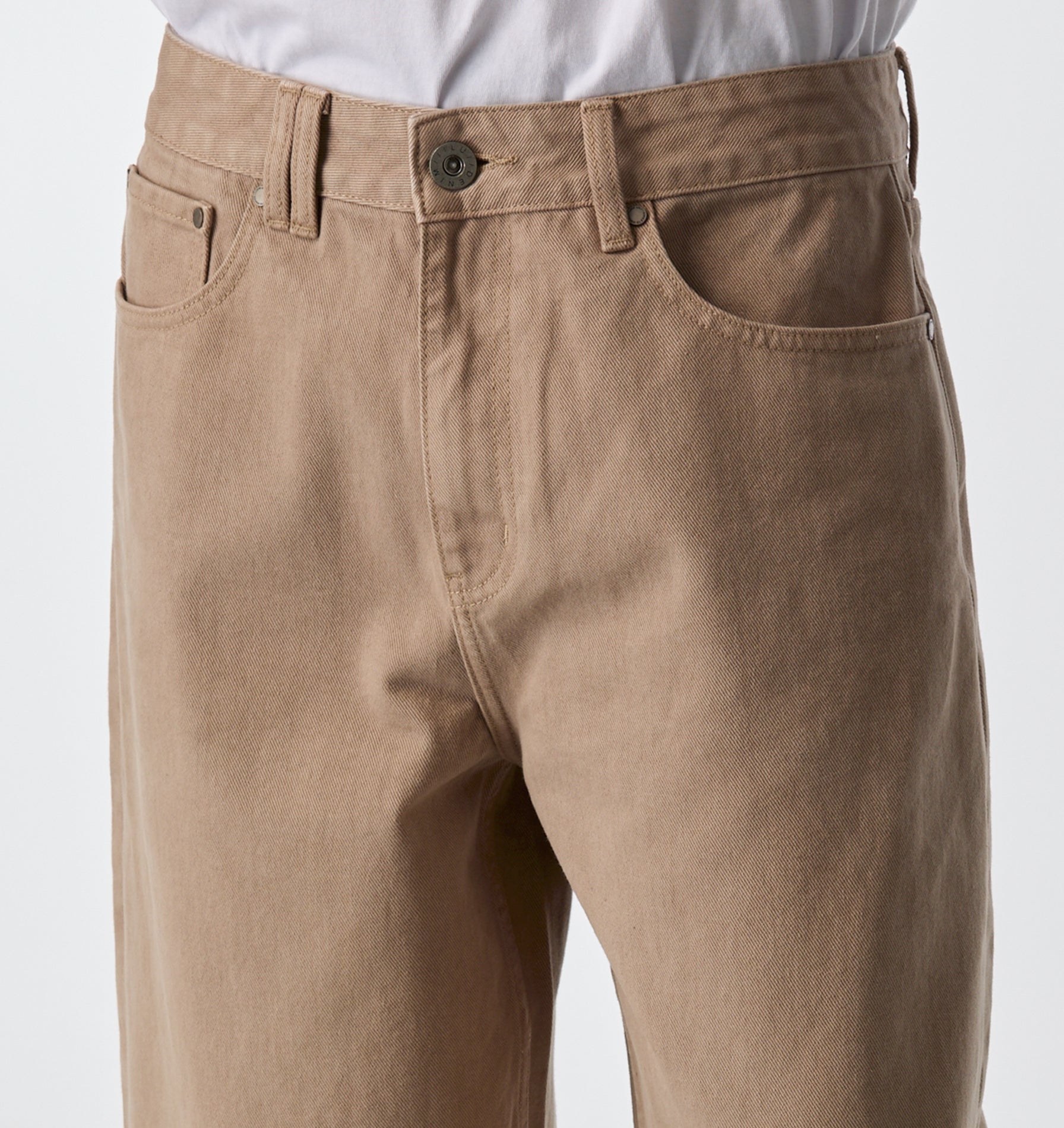 Balloon Denim - Vintage Sand