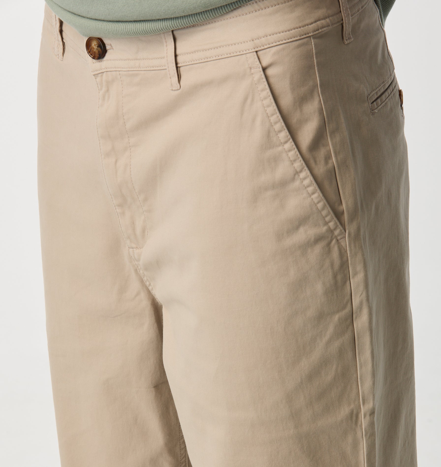 Uniform Pant - Stone