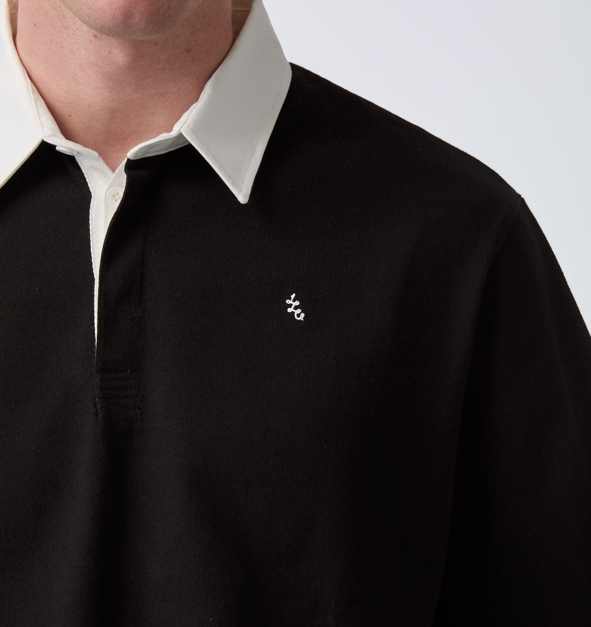 Ardie SS Polo - Black