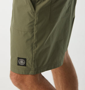 Ripstop Short - Aloe