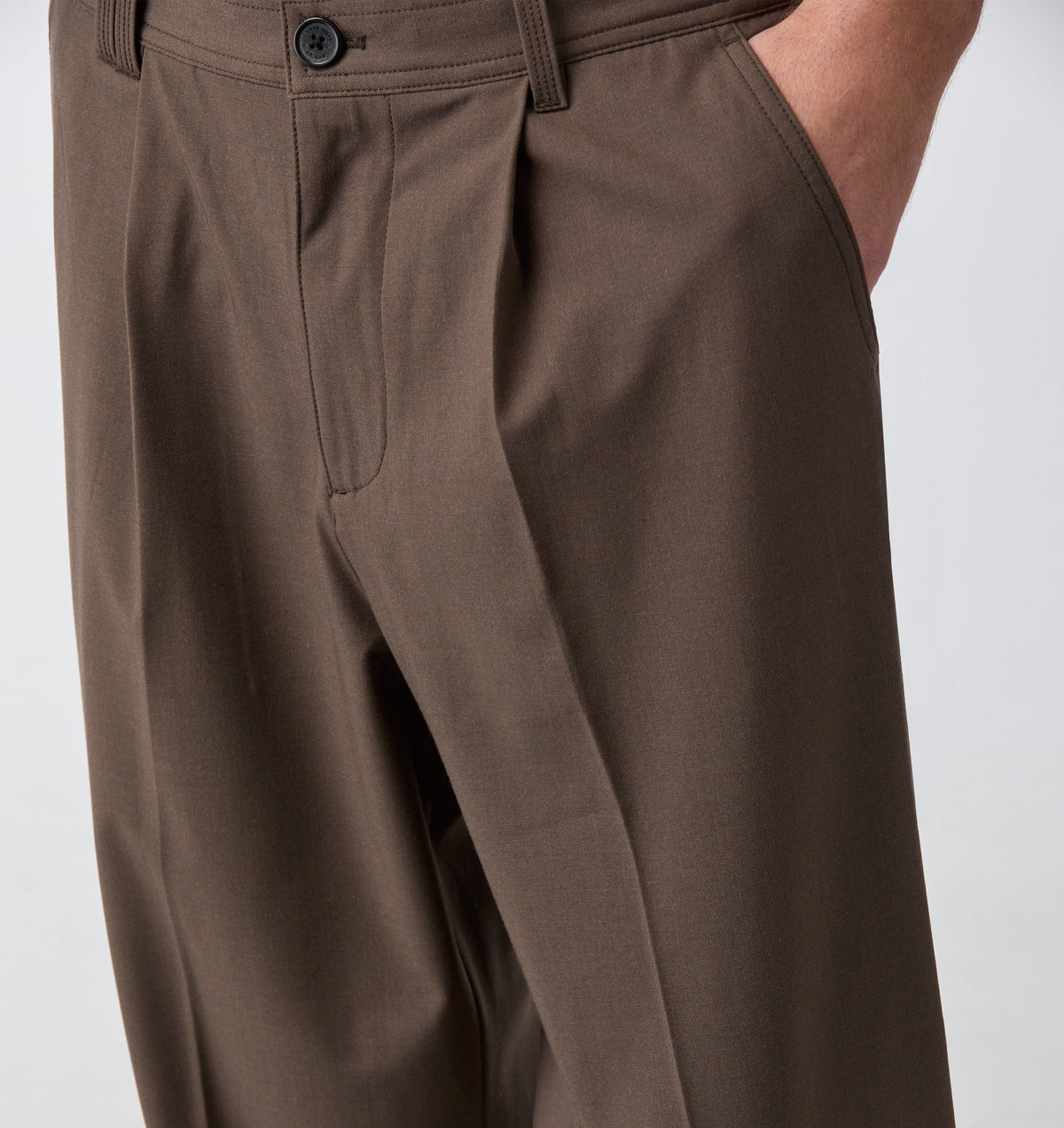 Winston Pant - Smokey Brown
