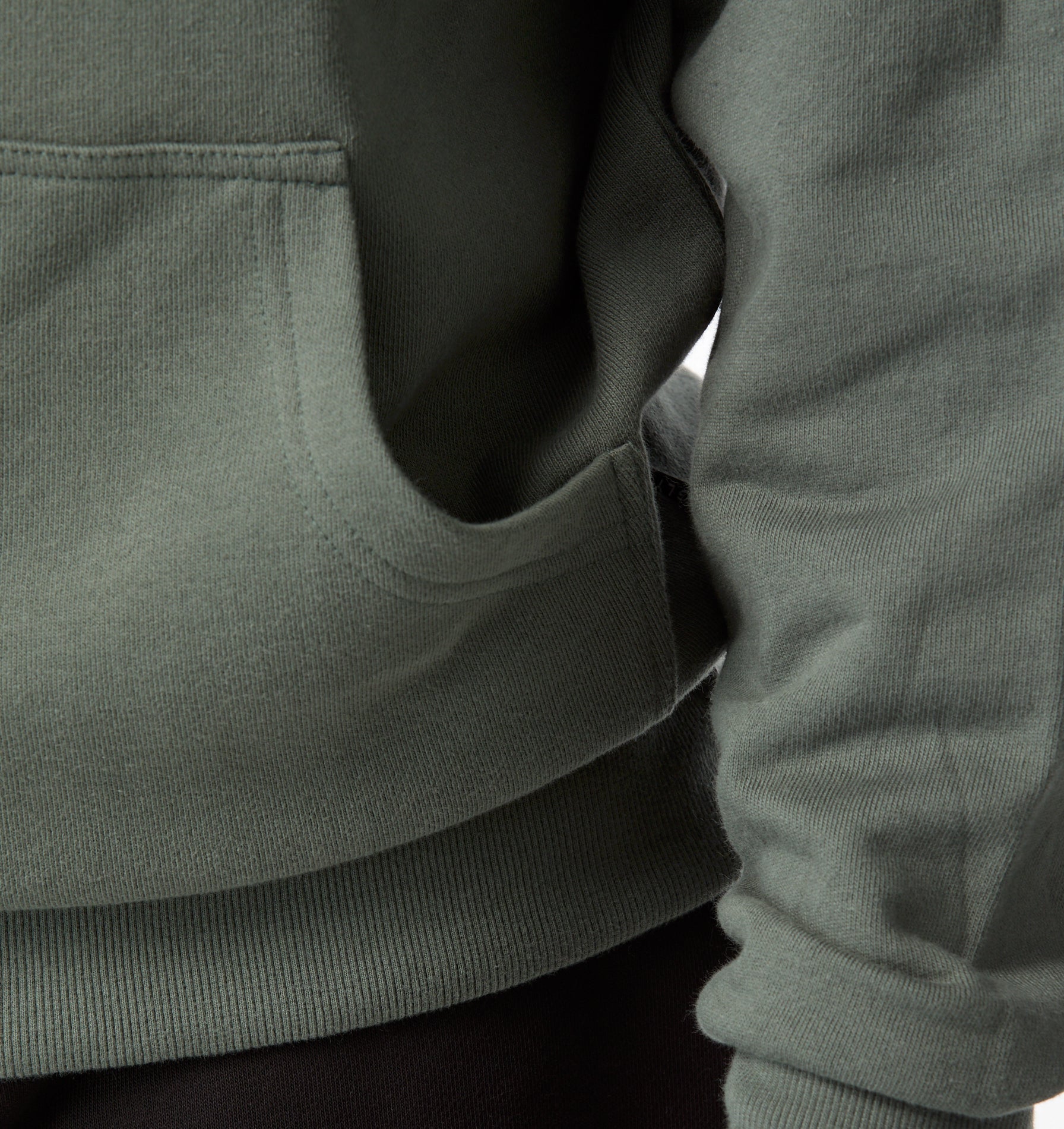 Box Hood 2.0 - Smokey Green