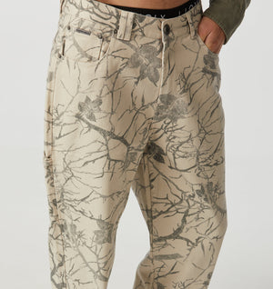 Clean Carpenter Pant - Tree Camo