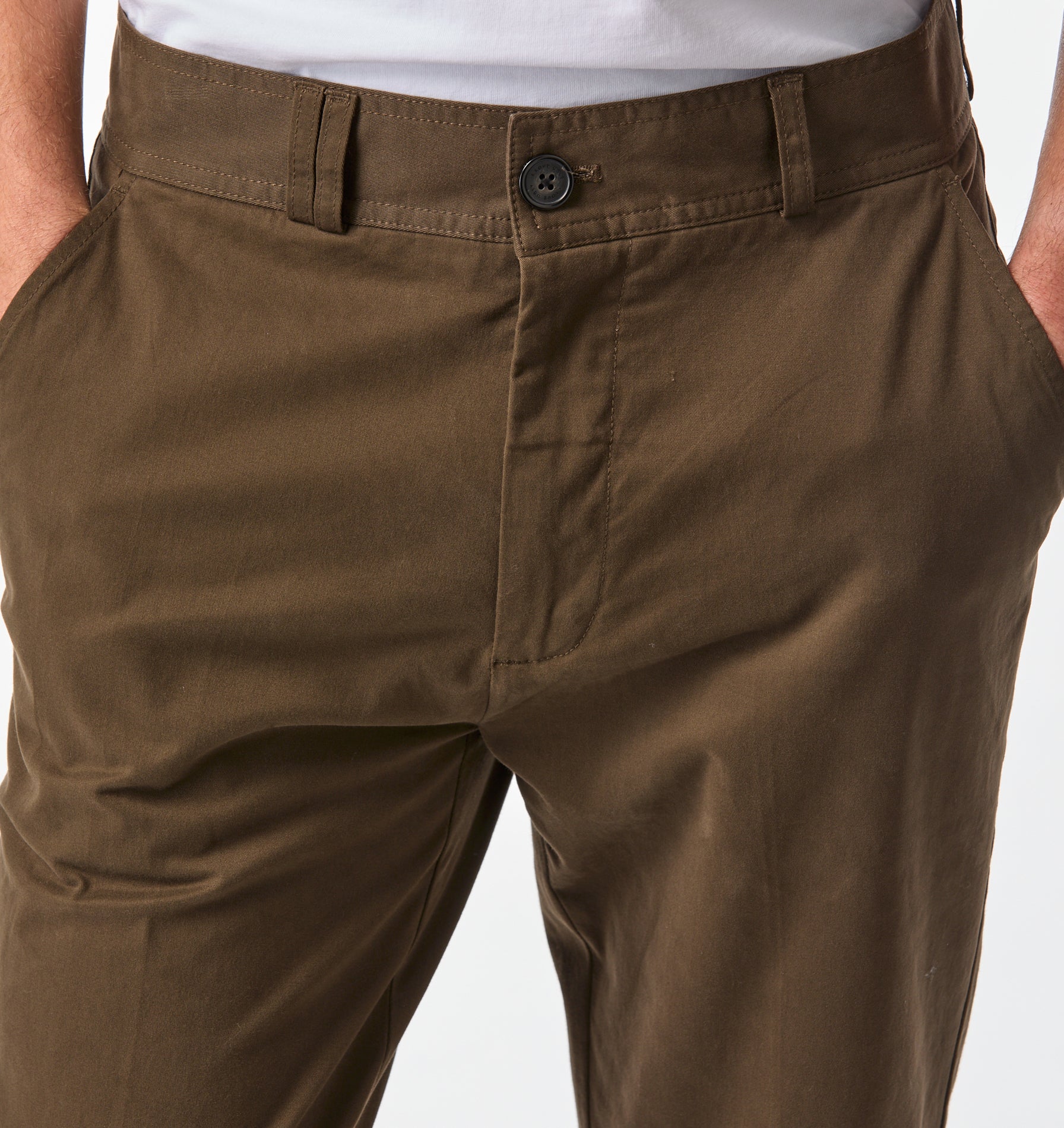 Slim Kobe Pant - Mocha