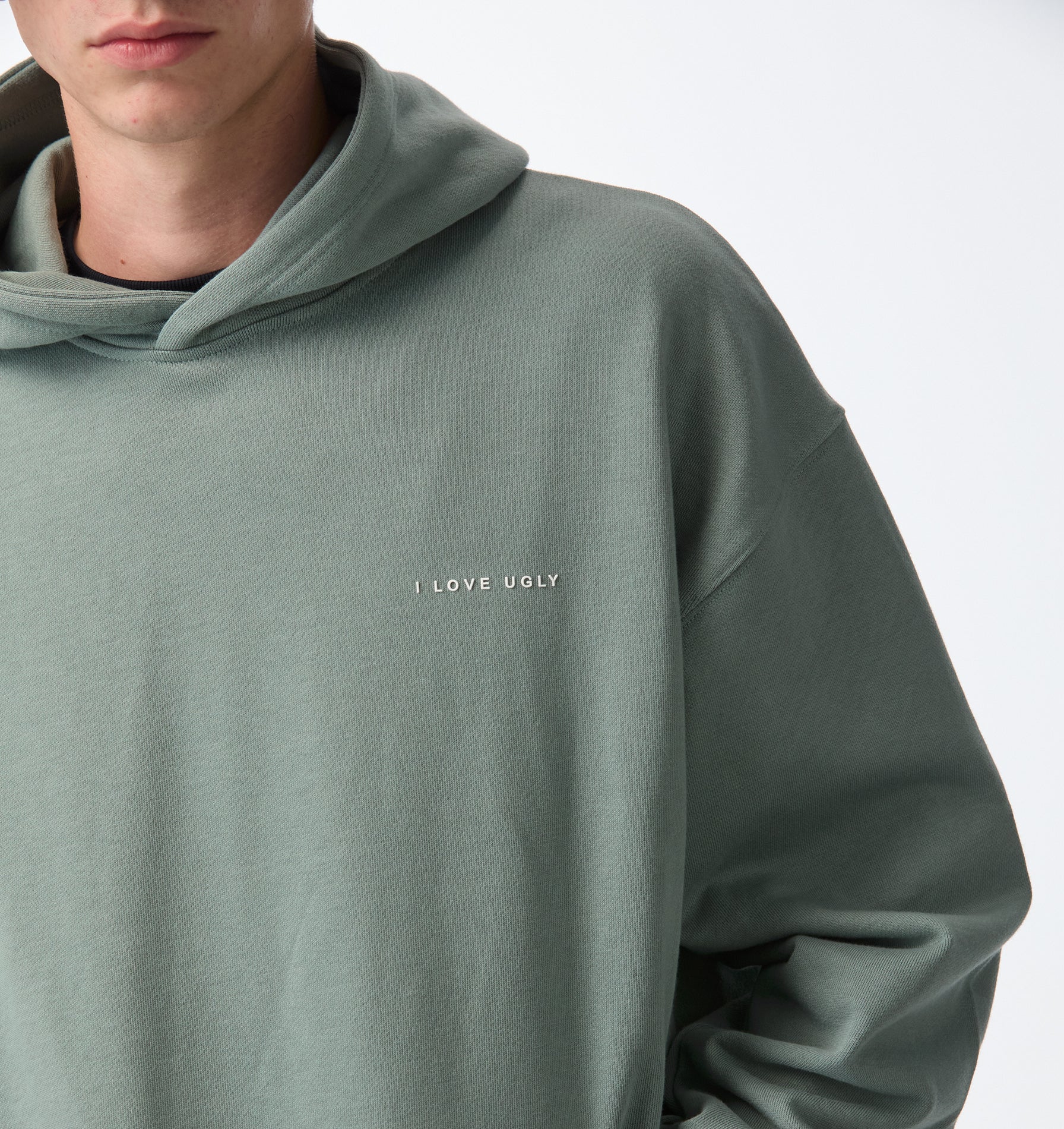 Box Hood 2.0 - Oil Blue