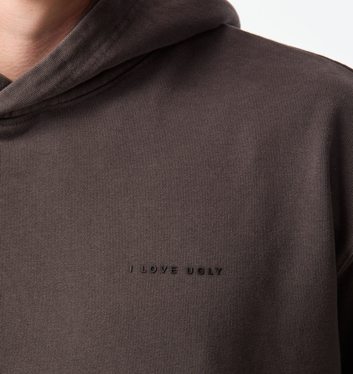Box Hood 2.0 - Washed Black