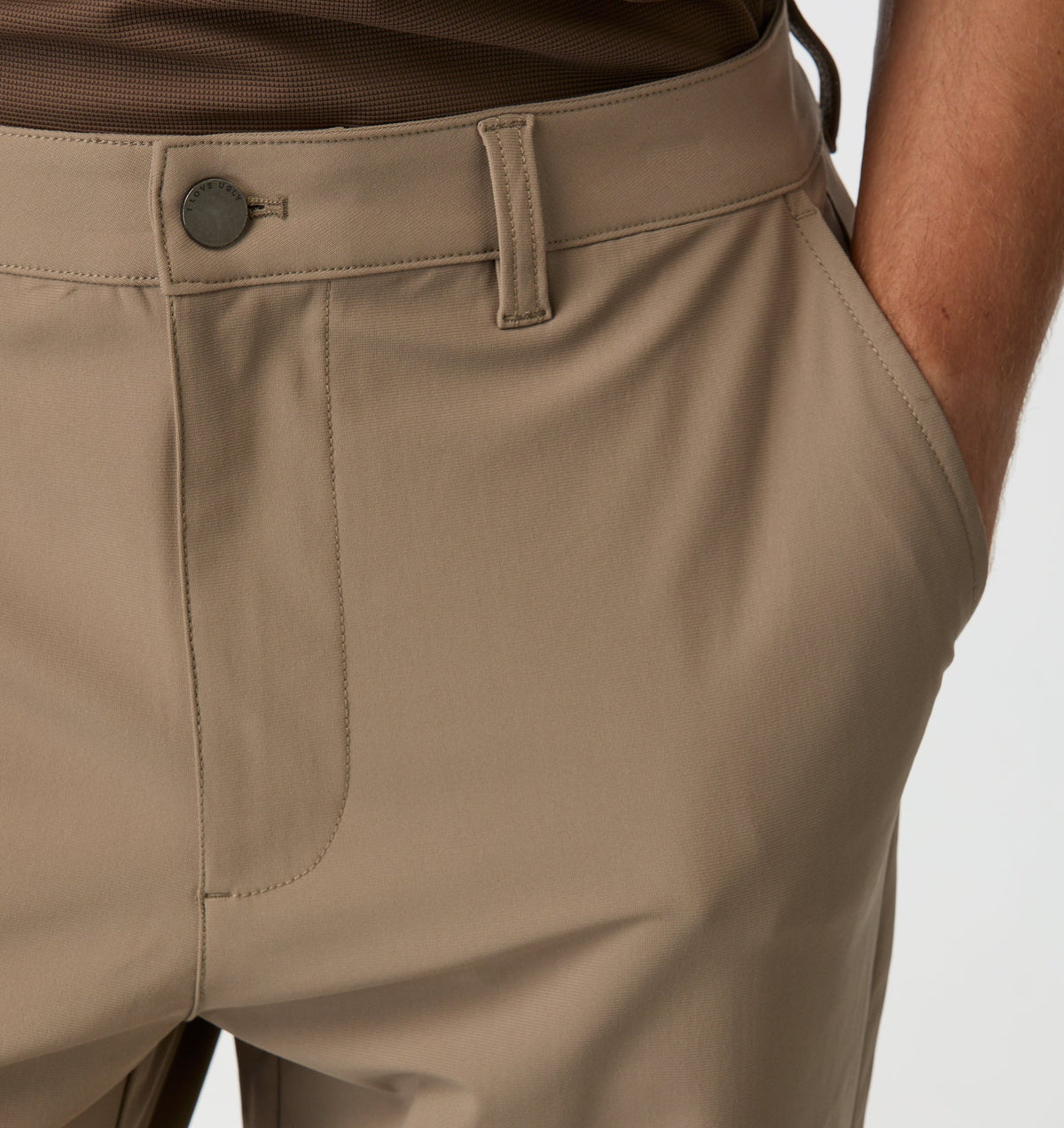 Performance Pant - Sandstone