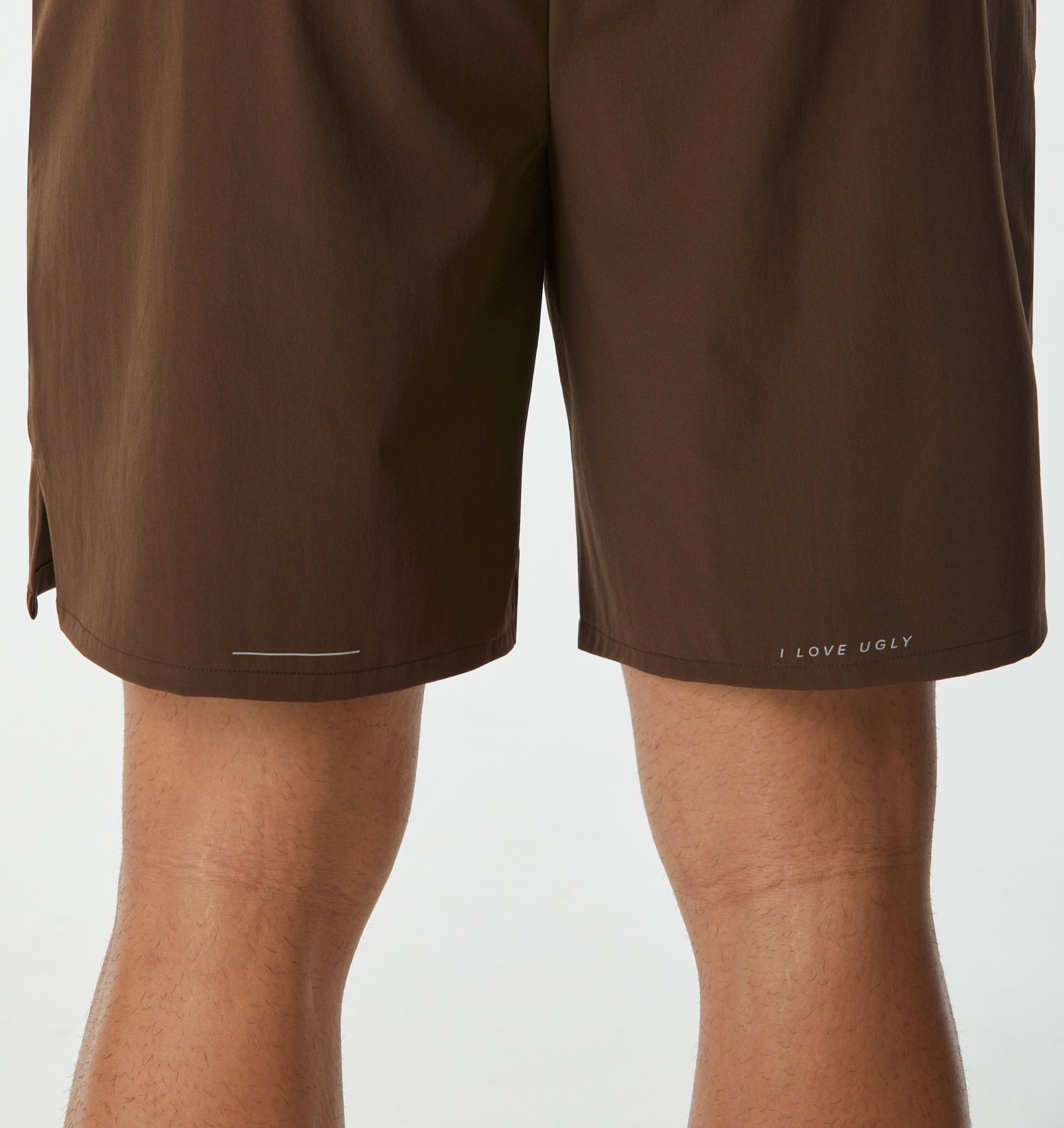 Active 7 inch Core Short - Brown