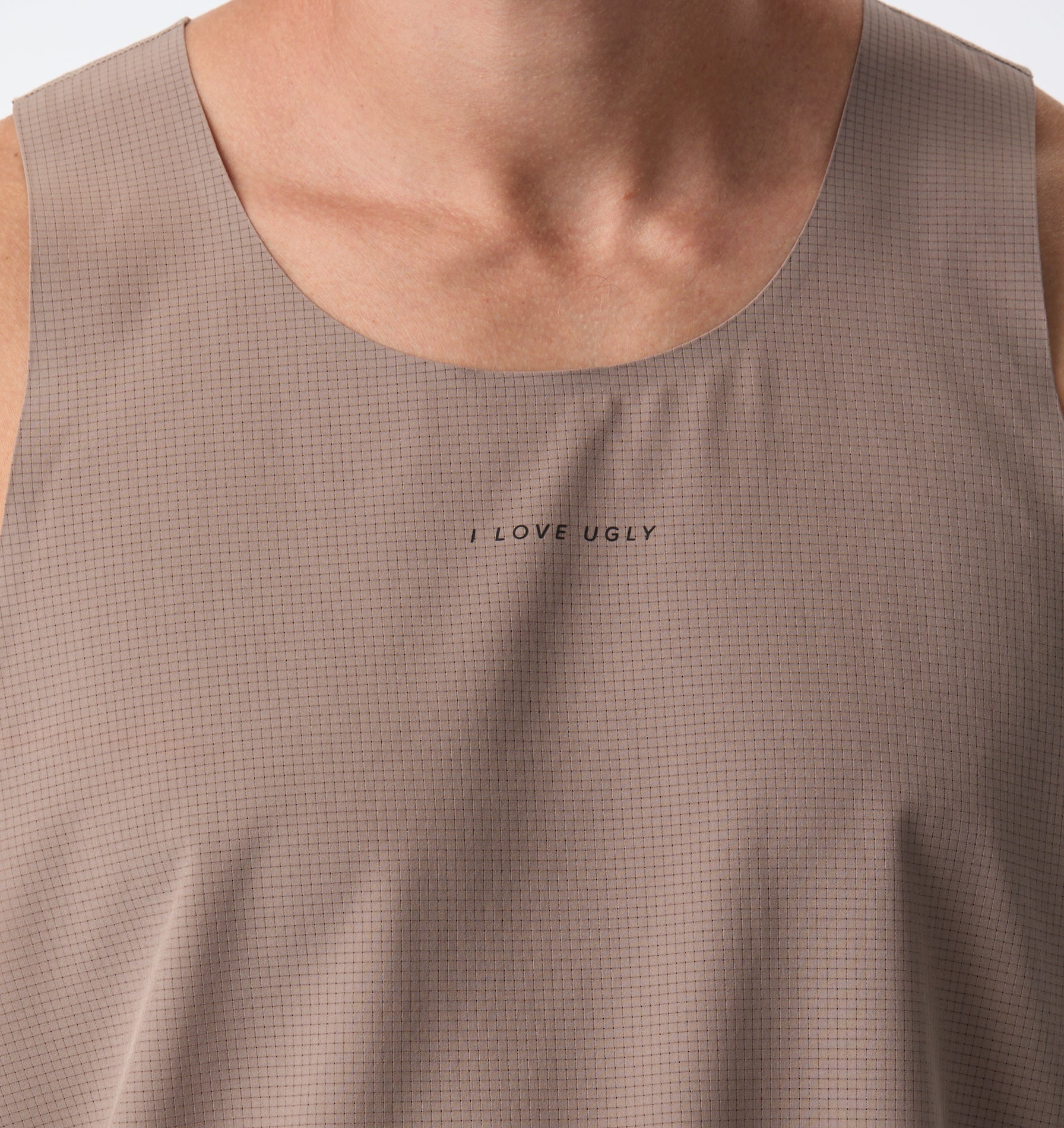 Active Performance Tank  - Mushroom