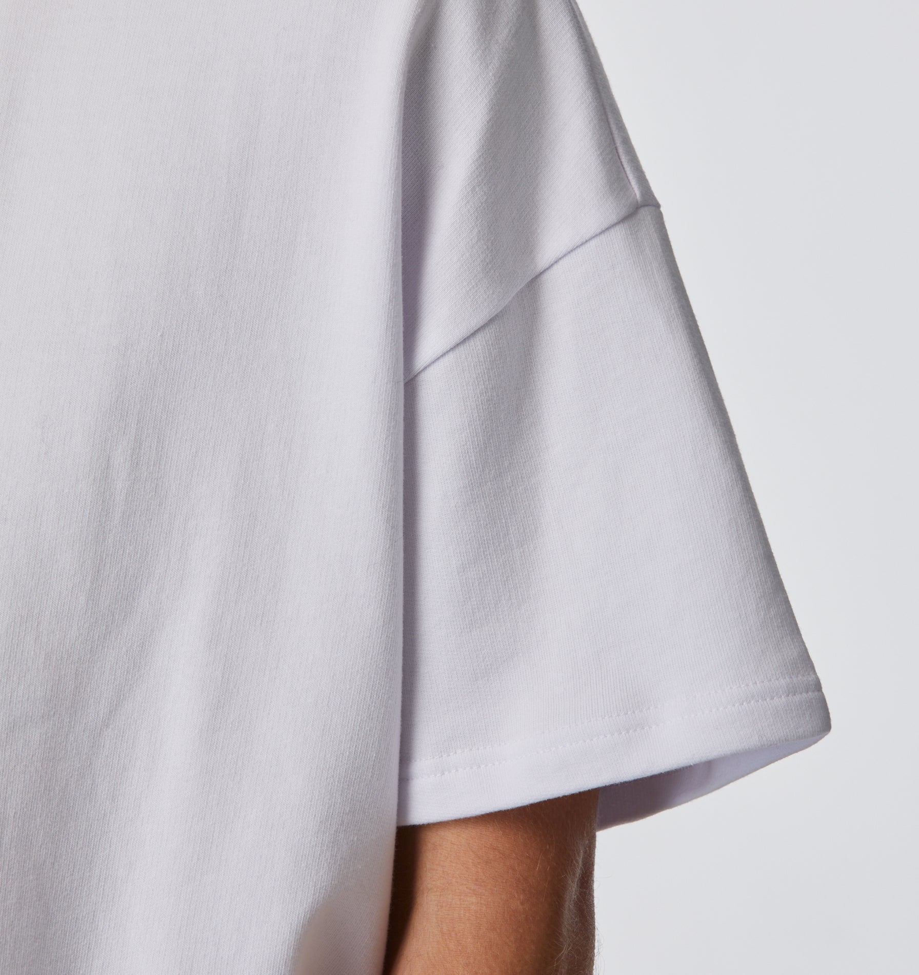 Heavy Box Tee 2.0 - White