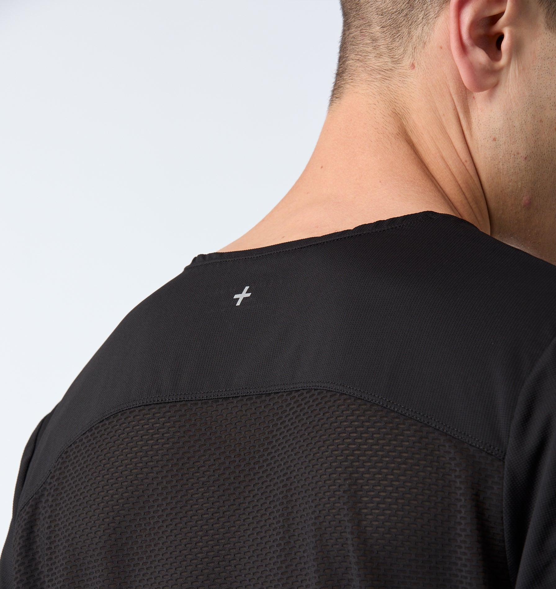 Active Elite Tee - Black