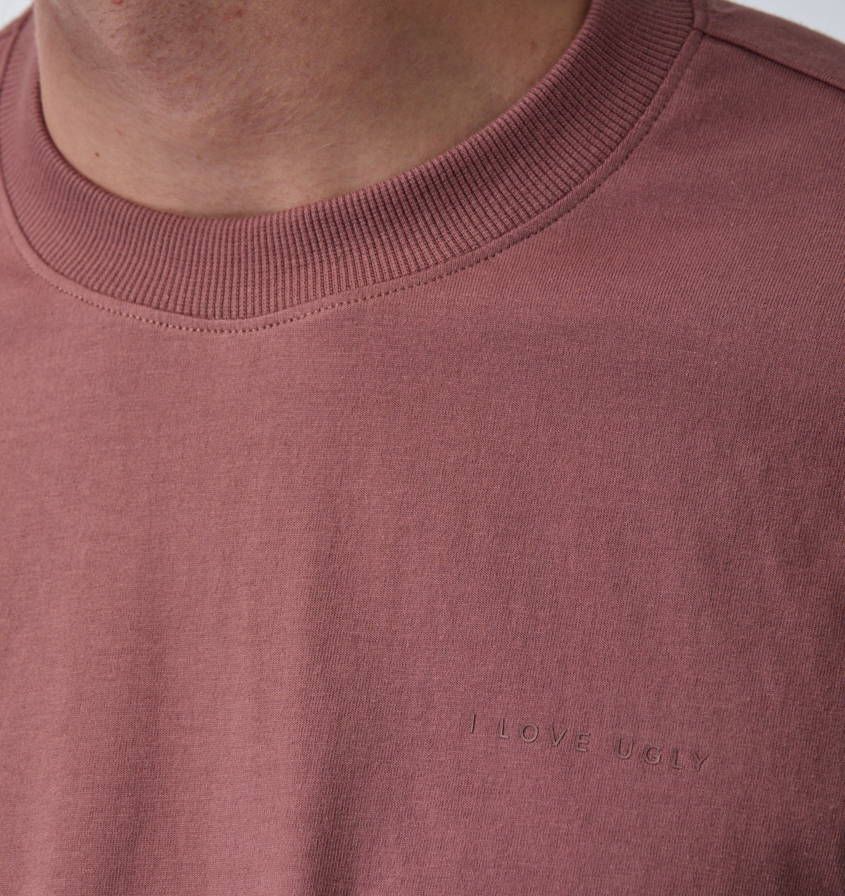 Box Tee 2.0 - Mauve