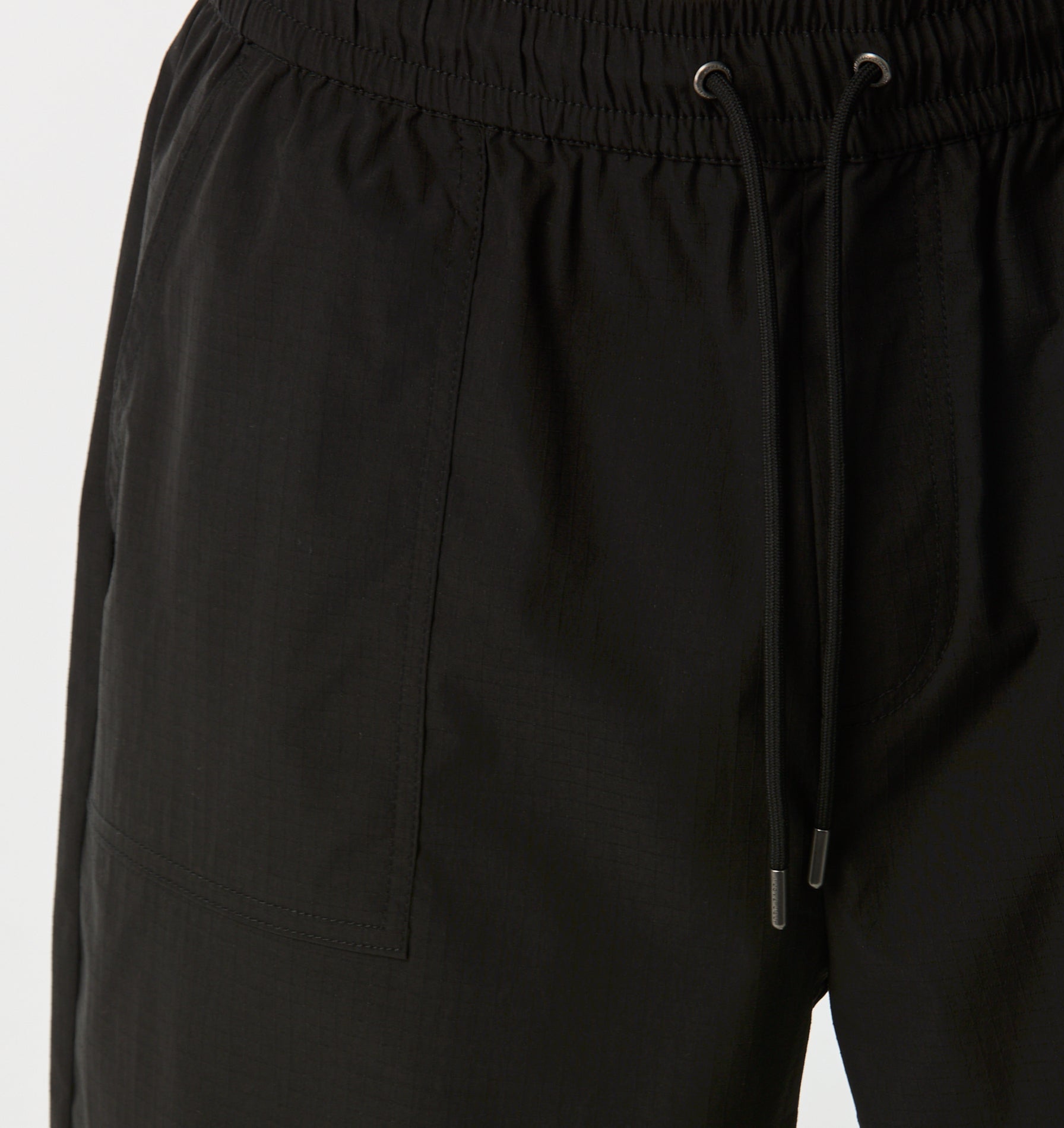 Ripstop Short - Black