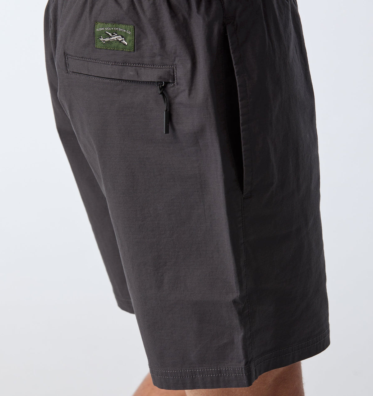 Everyday Short - Steel
