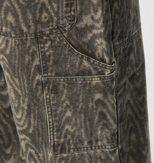 Double Knee Workers Pant - Ashwood