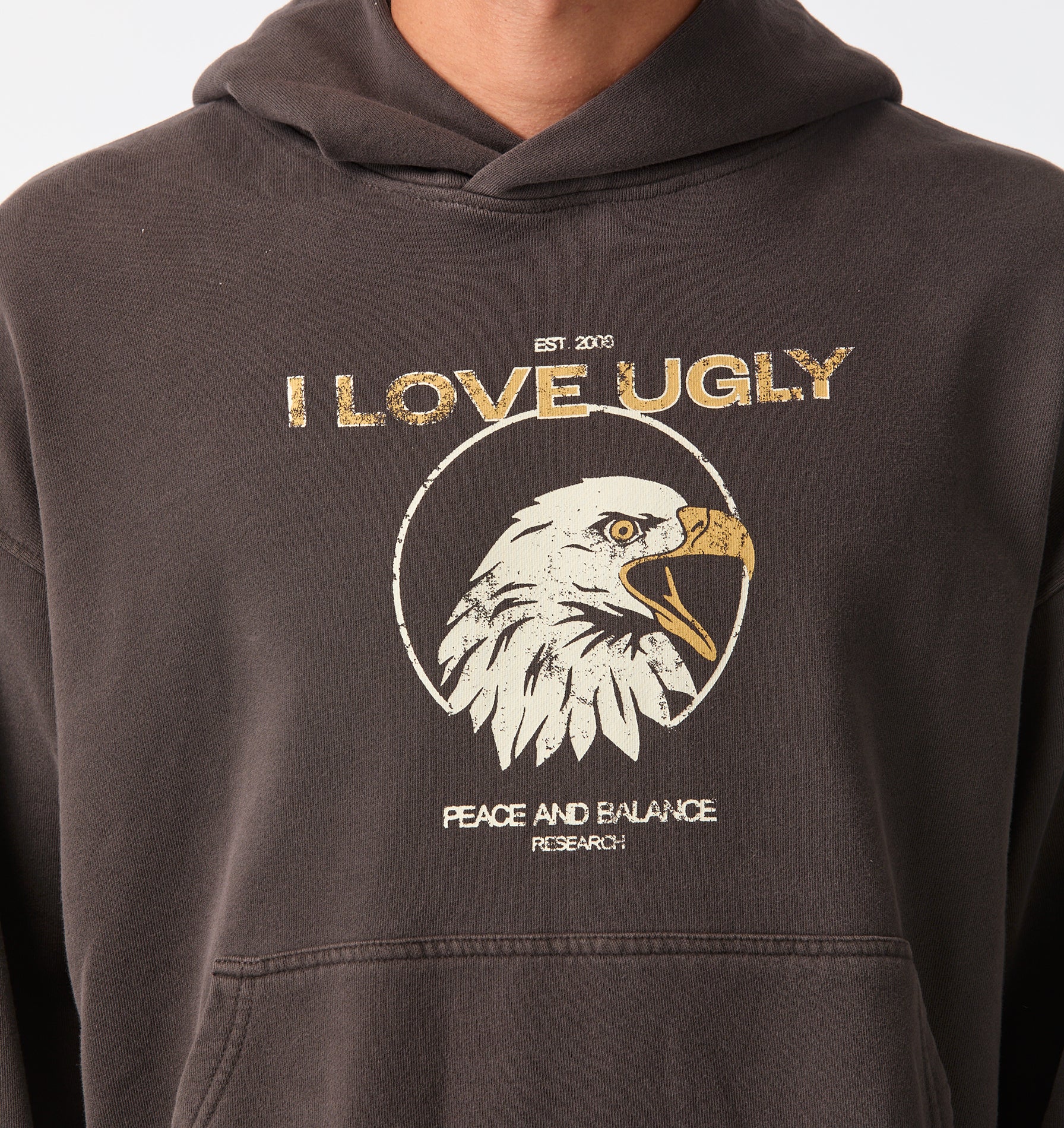 Eagle Active Hood - Vintage Charcoal