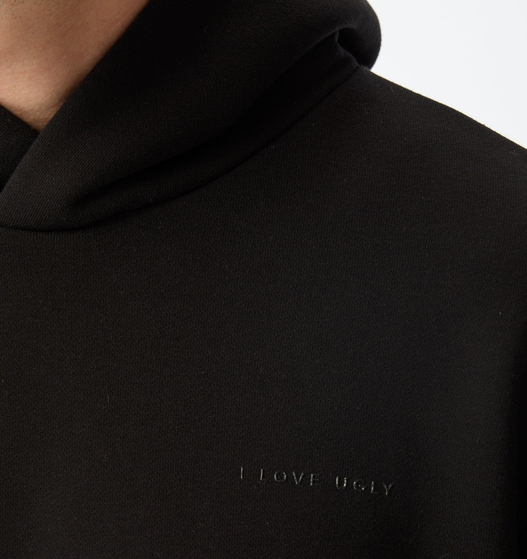 Heavy Hood 2.0 - Black