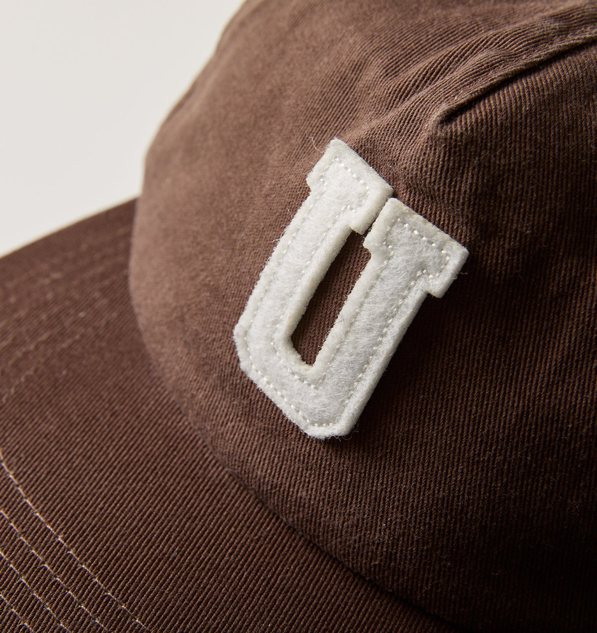 U Ryder Cap - Brown