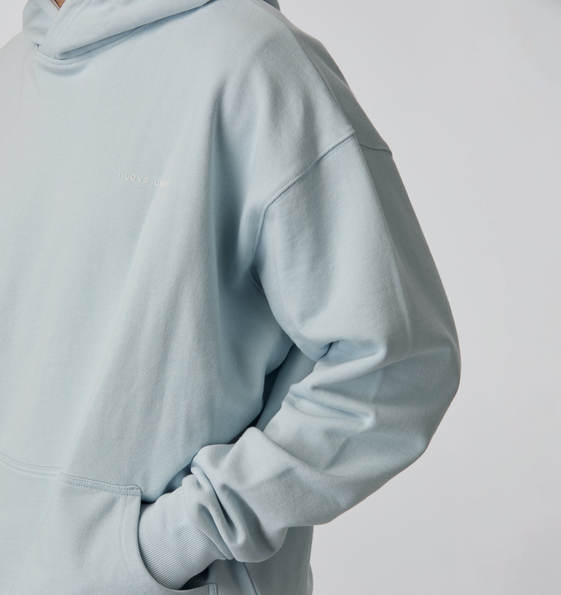 Box Hood 2.0 - Glacier