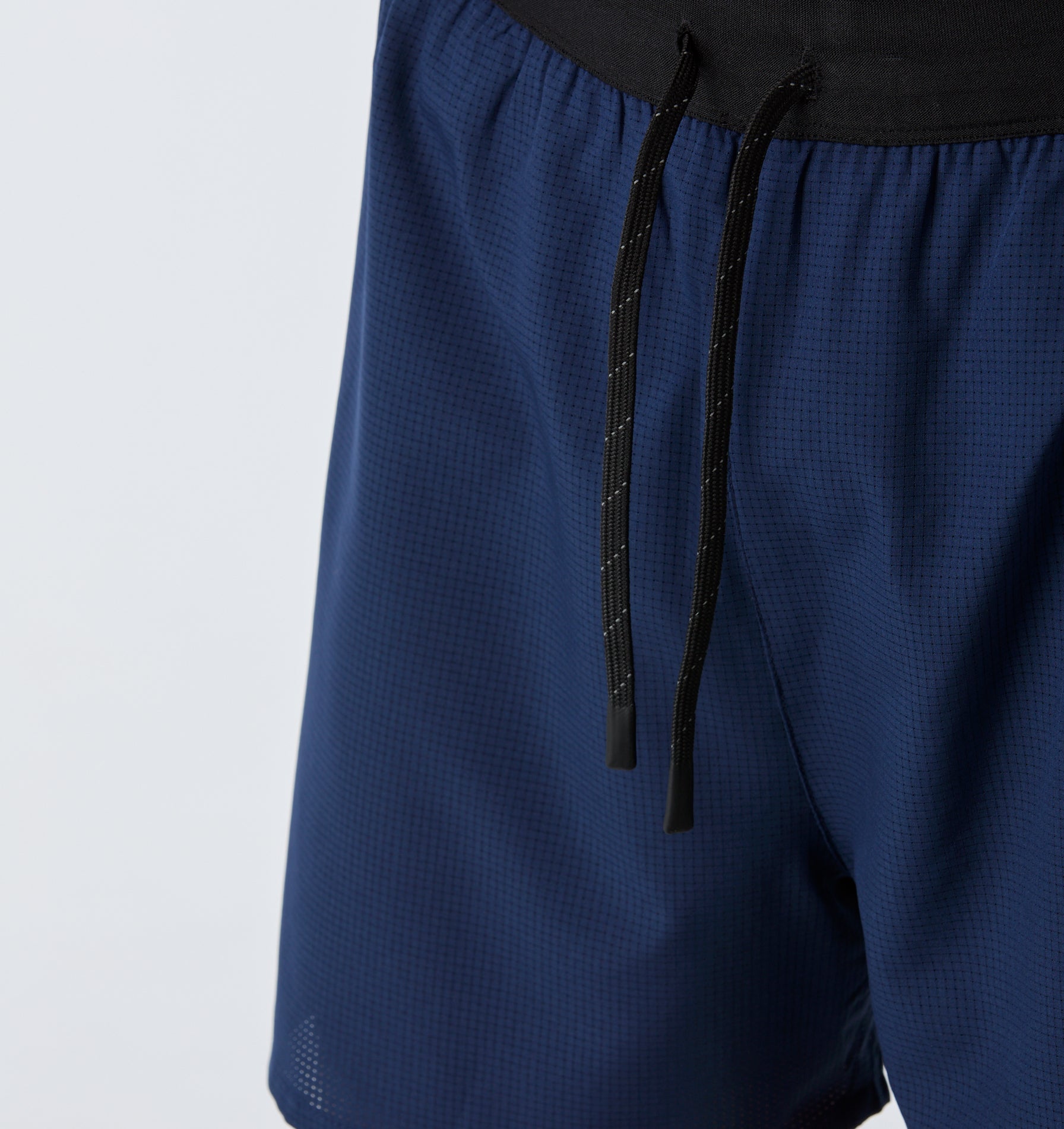 Performance 4.5 Inch Run Short - Navy