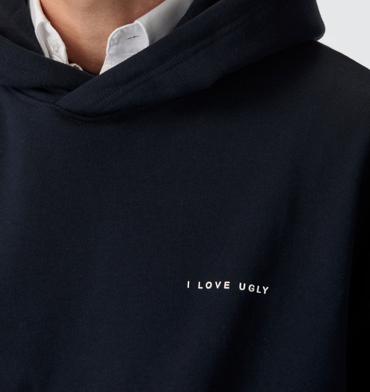 Box Hood 2.0 - Midnight Navy