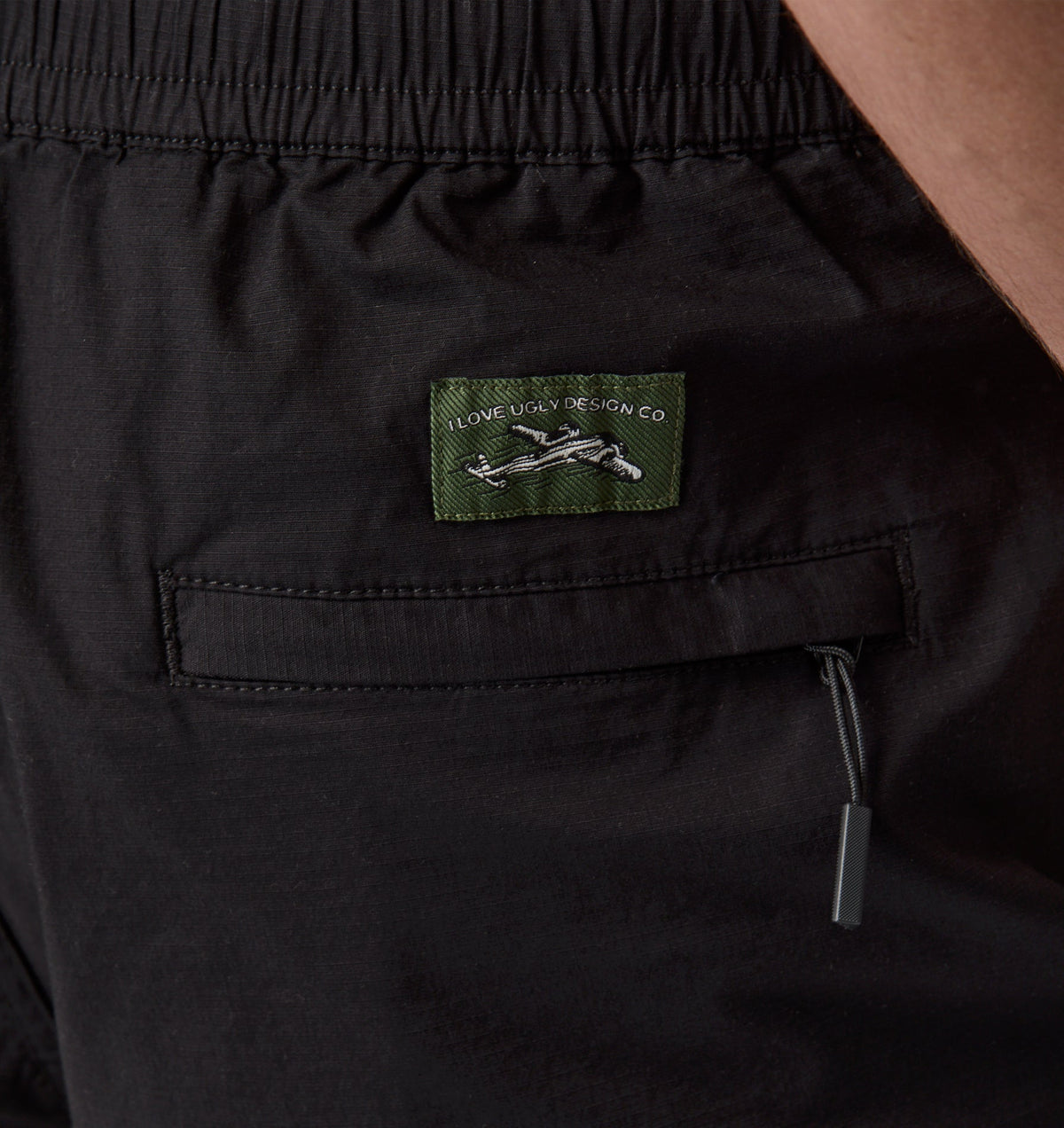 Everyday Short - Black