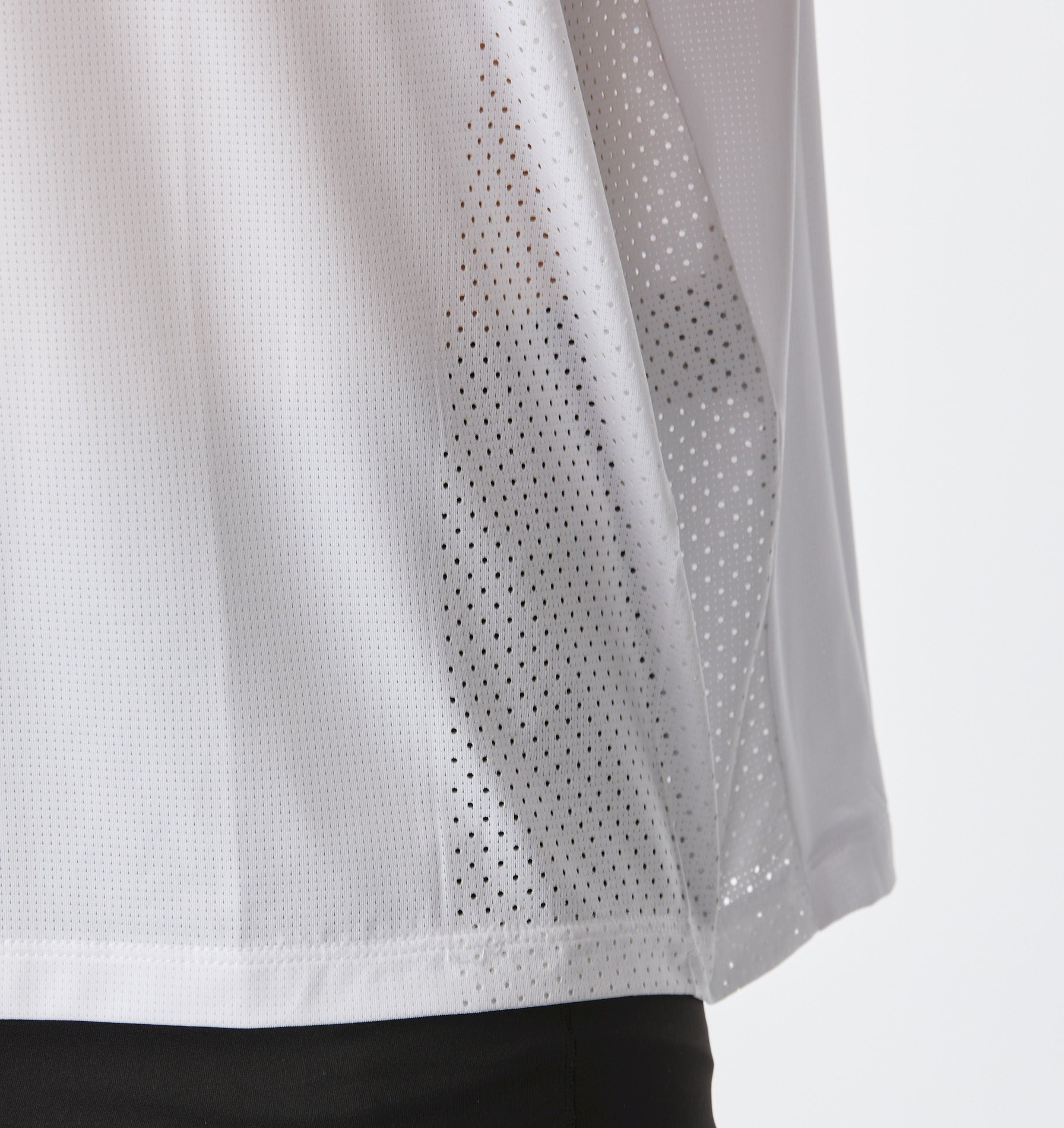 Active Singlet - White