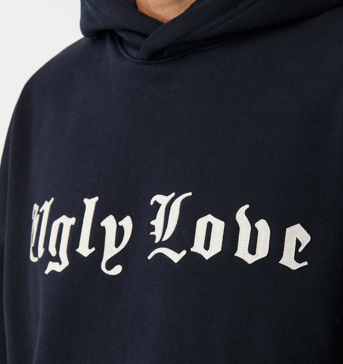 Ugly Love Box Hood 2.0 - Midnight Navy