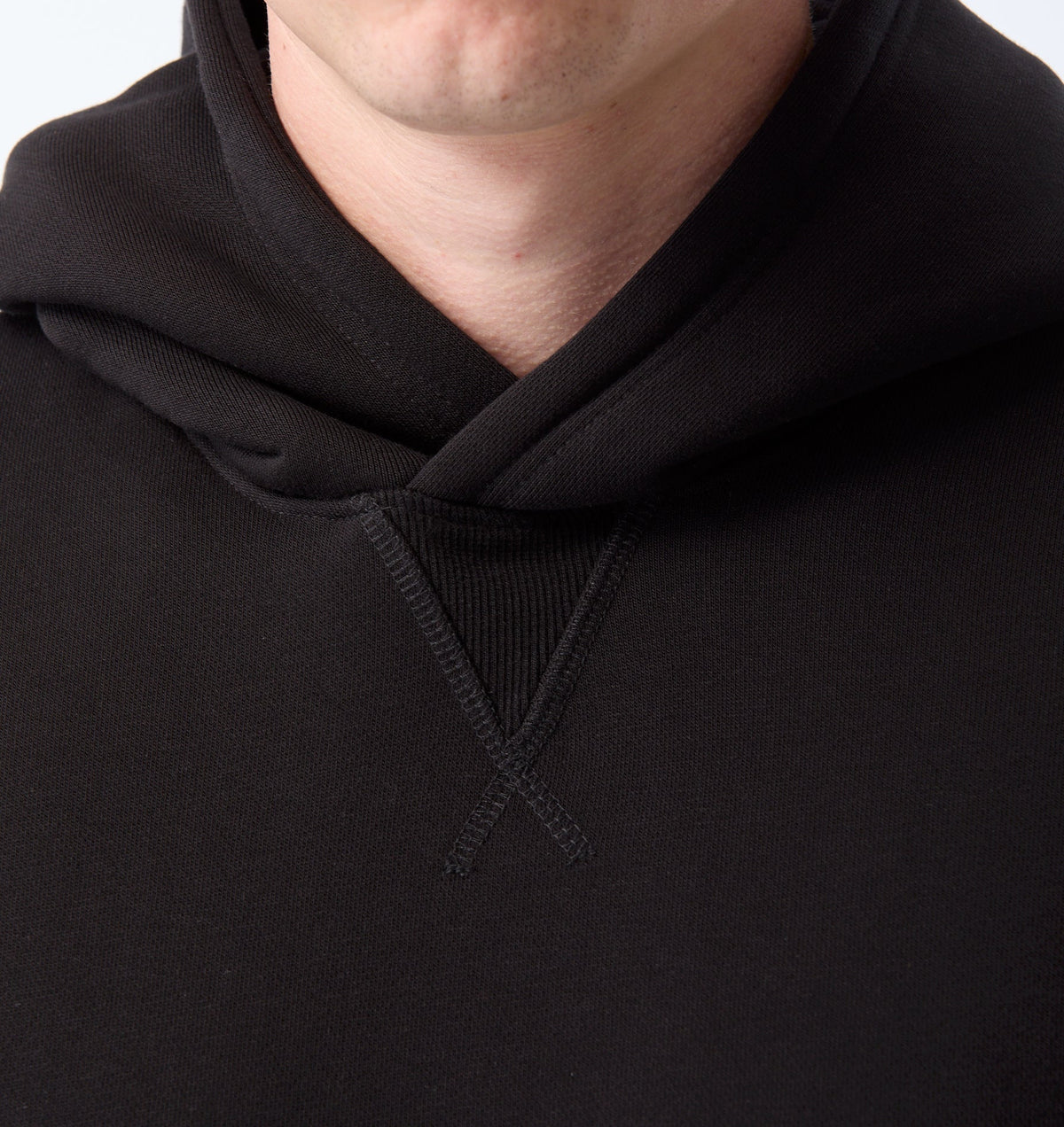 Mini Hood - Black