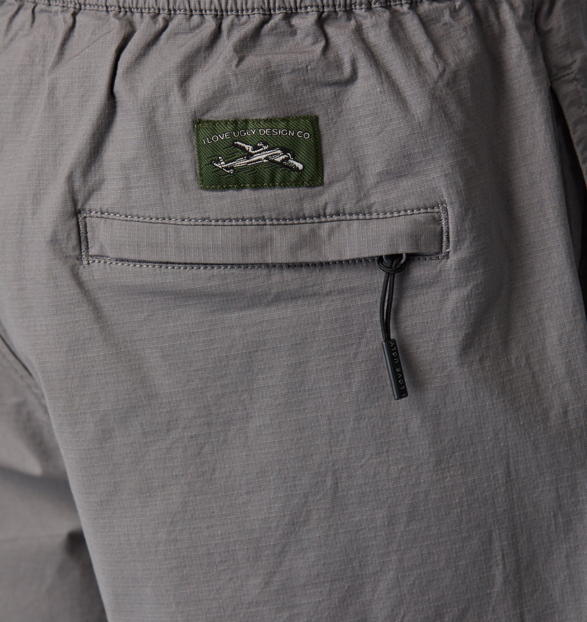 Everyday Short - Grey