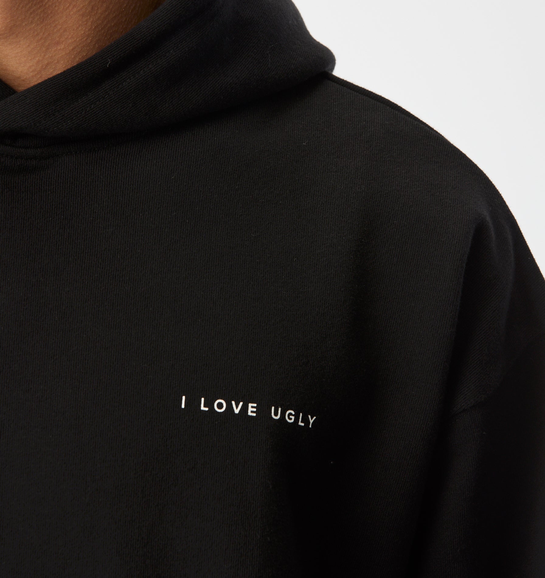 Box Hood 2.0 - Black