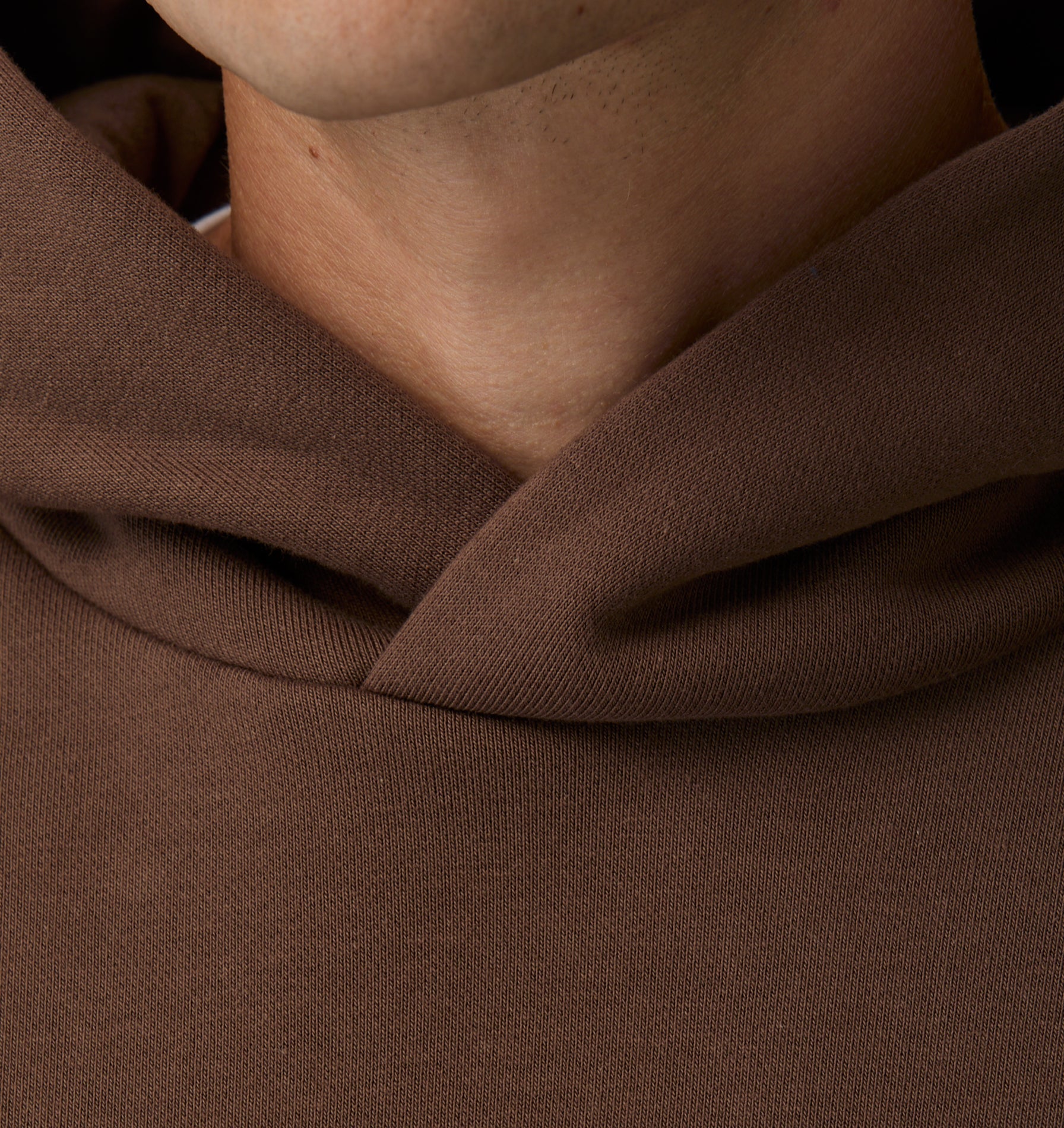 Heavy Hood 2.0 - Fossil Brown