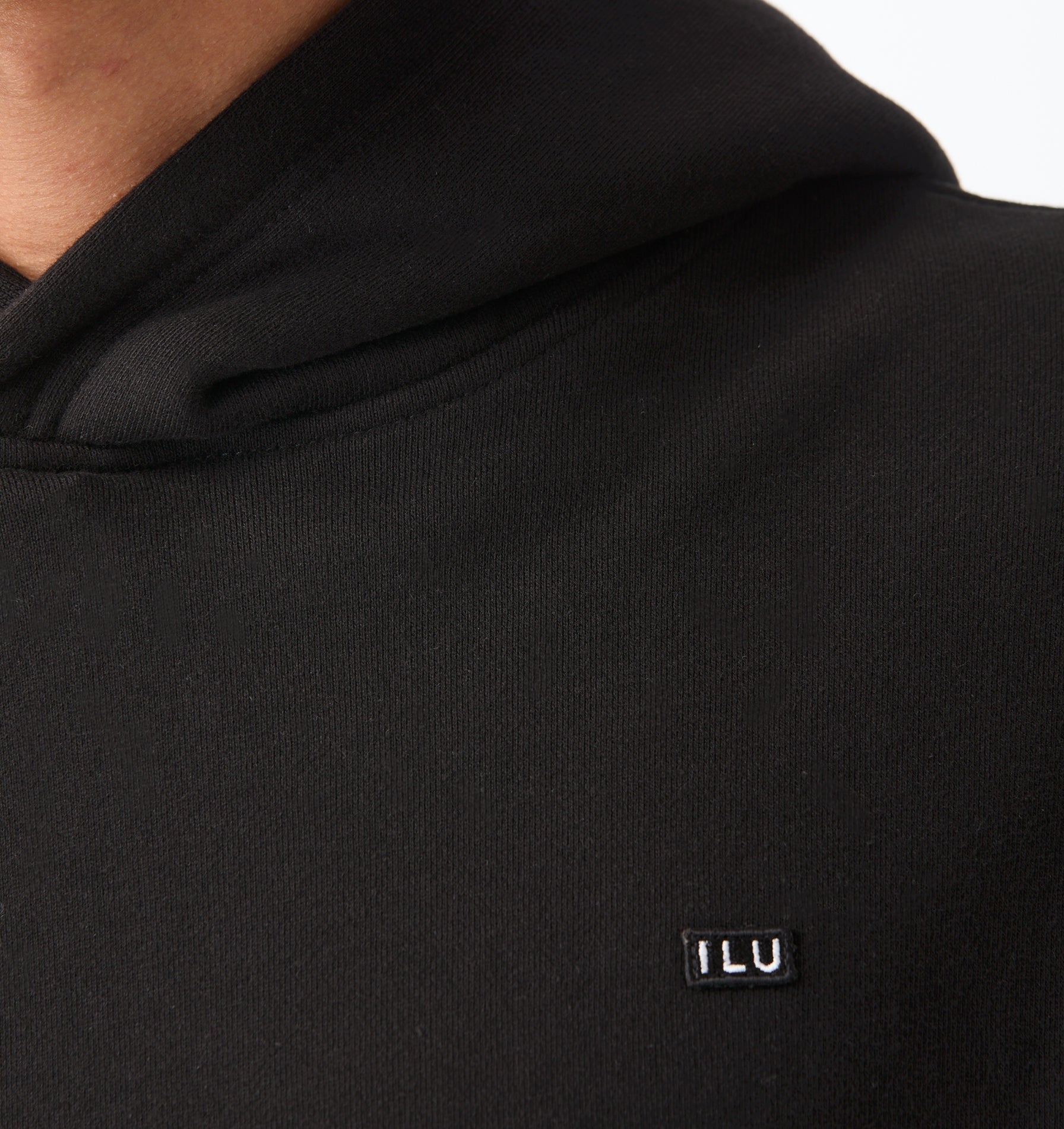 Oversized Hood - Black