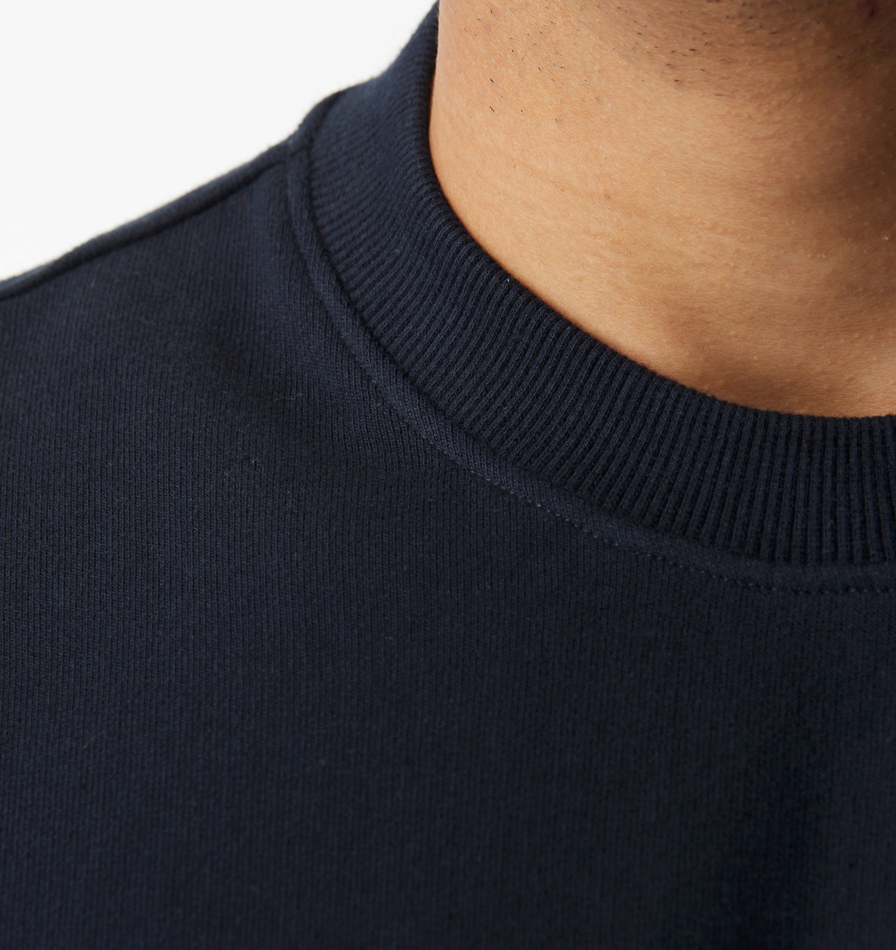 Heavy Box Tee 2.0 - Midnight Navy