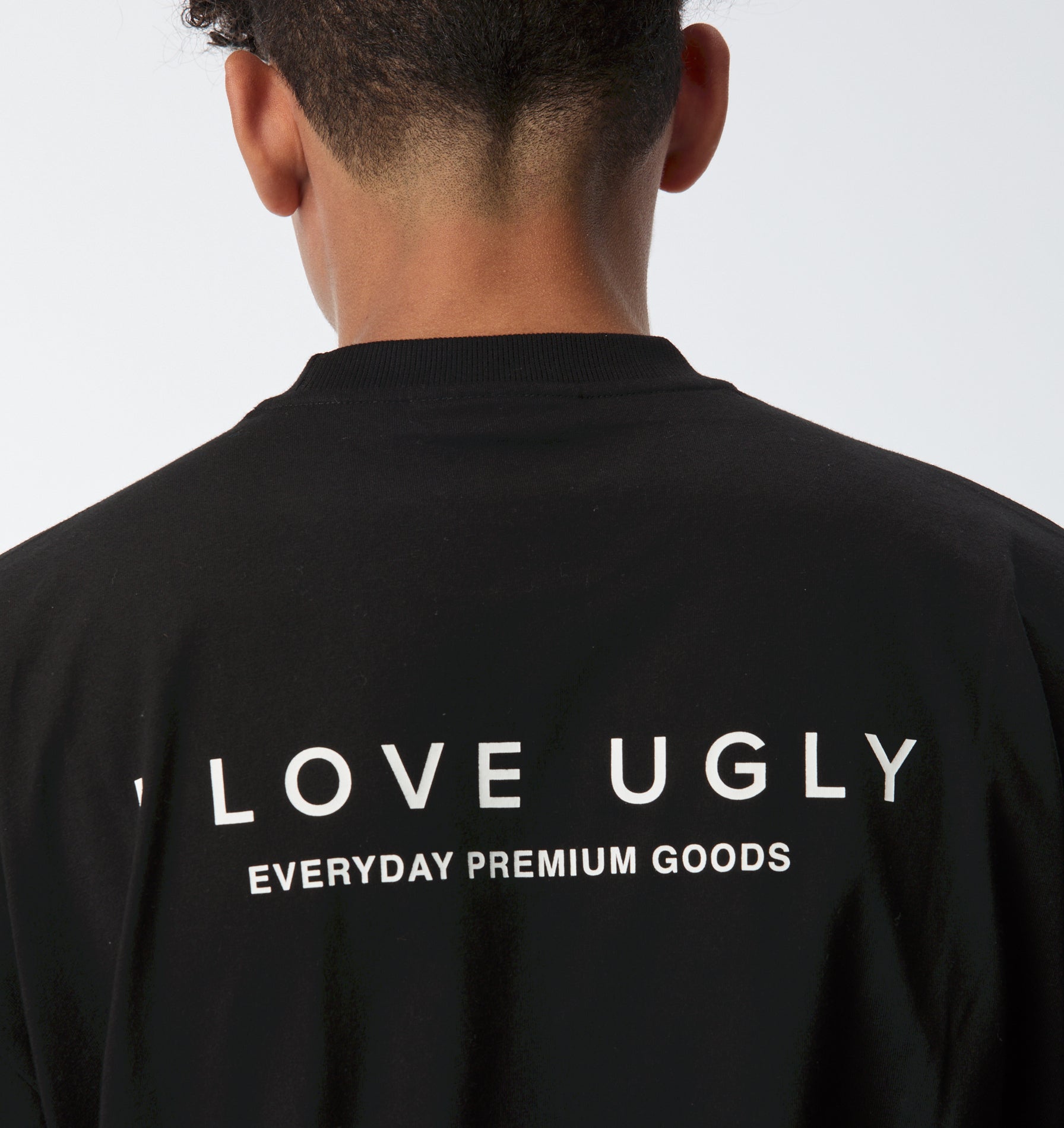 Premium Goods Box Tee 2.0 - Black