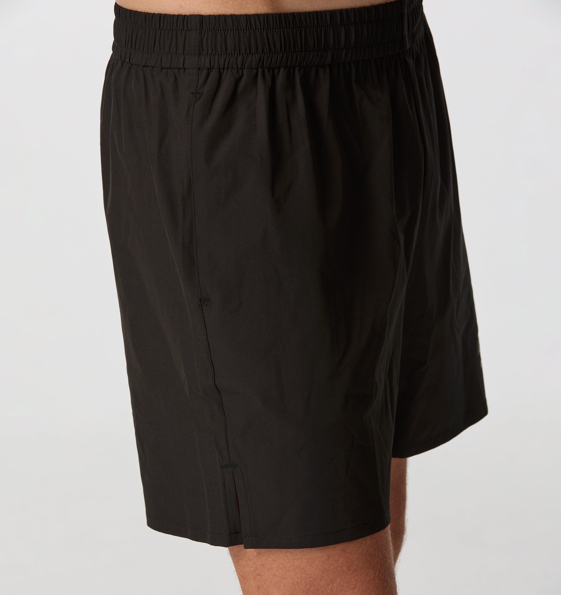 Liquified Active 5 inch Short - Black / Lime