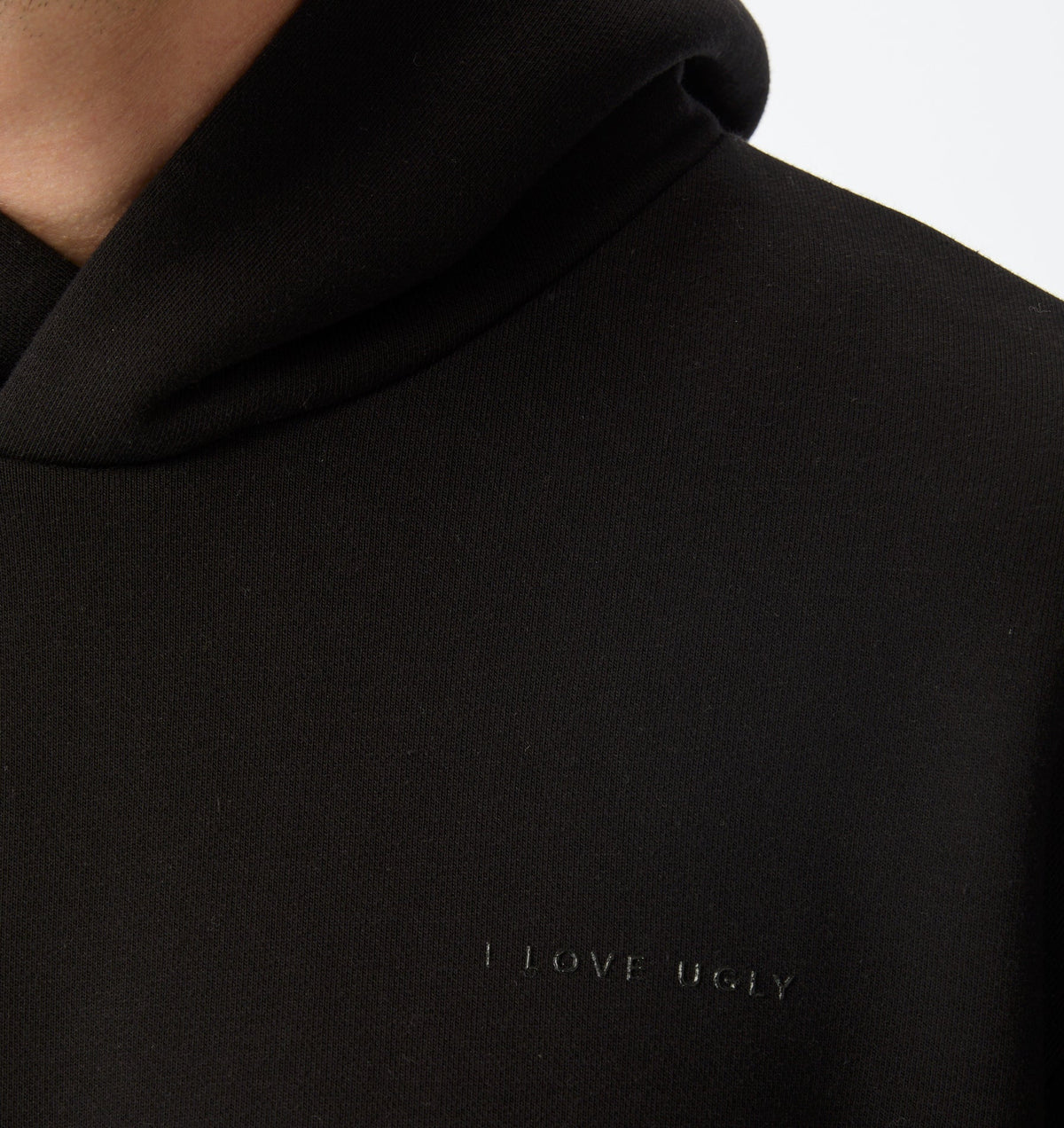 Heavy Hood 2.0 - Black